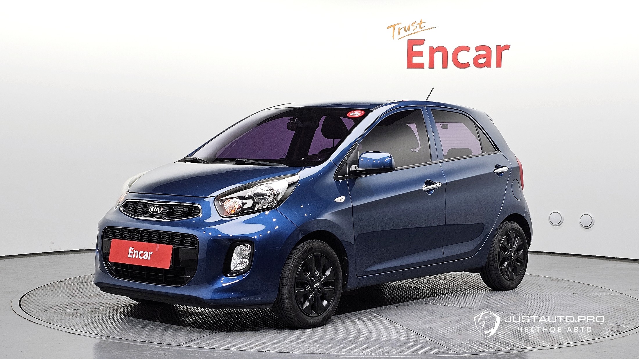 Автомобиль Kia morning