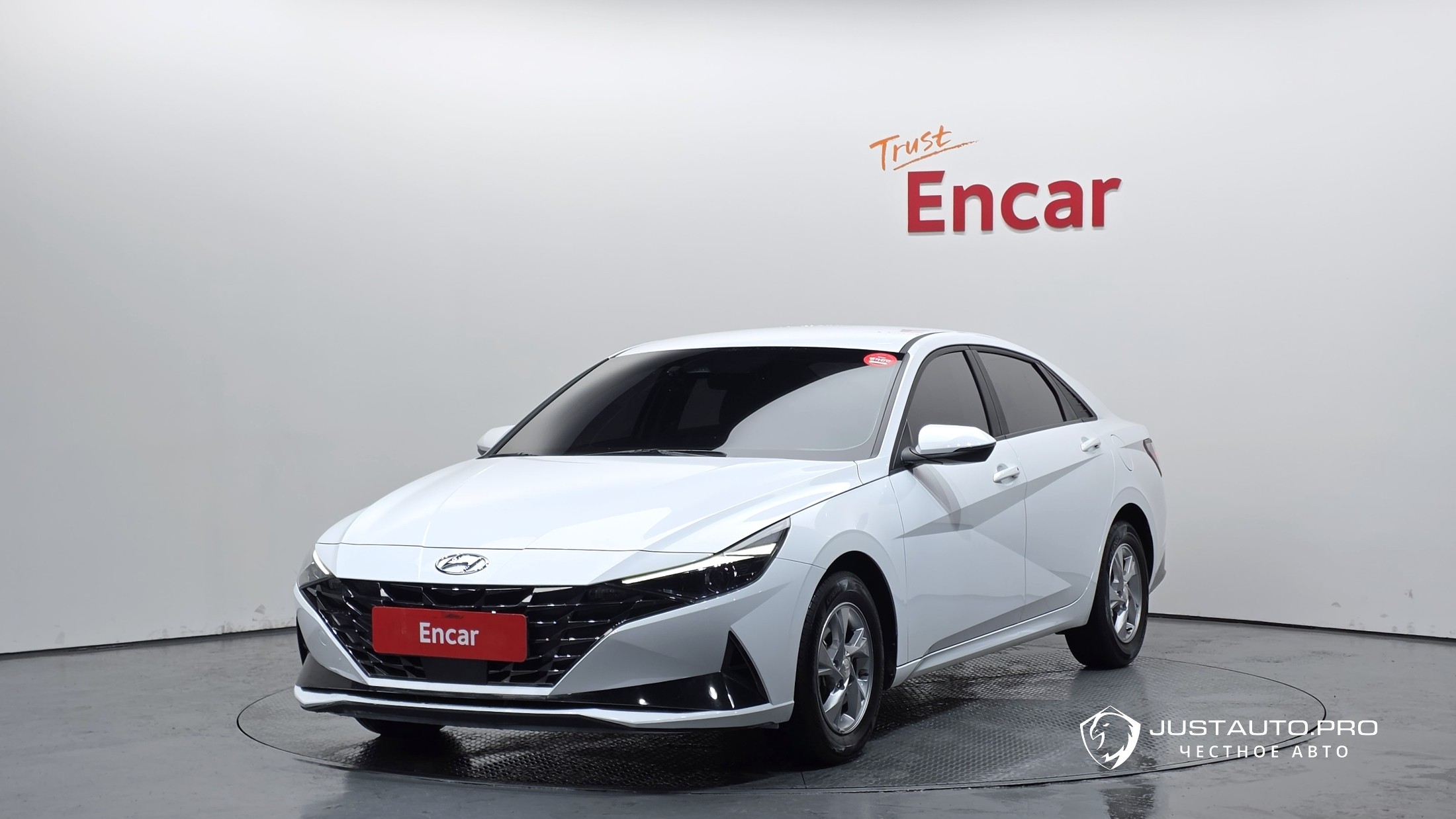 Автомобиль Hyundai AVANTE