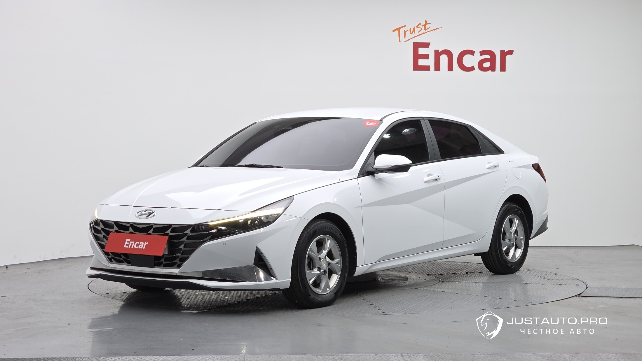 Автомобиль Hyundai AVANTE