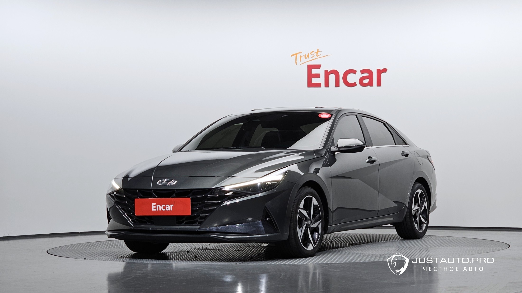 Автомобиль Hyundai AVANTE