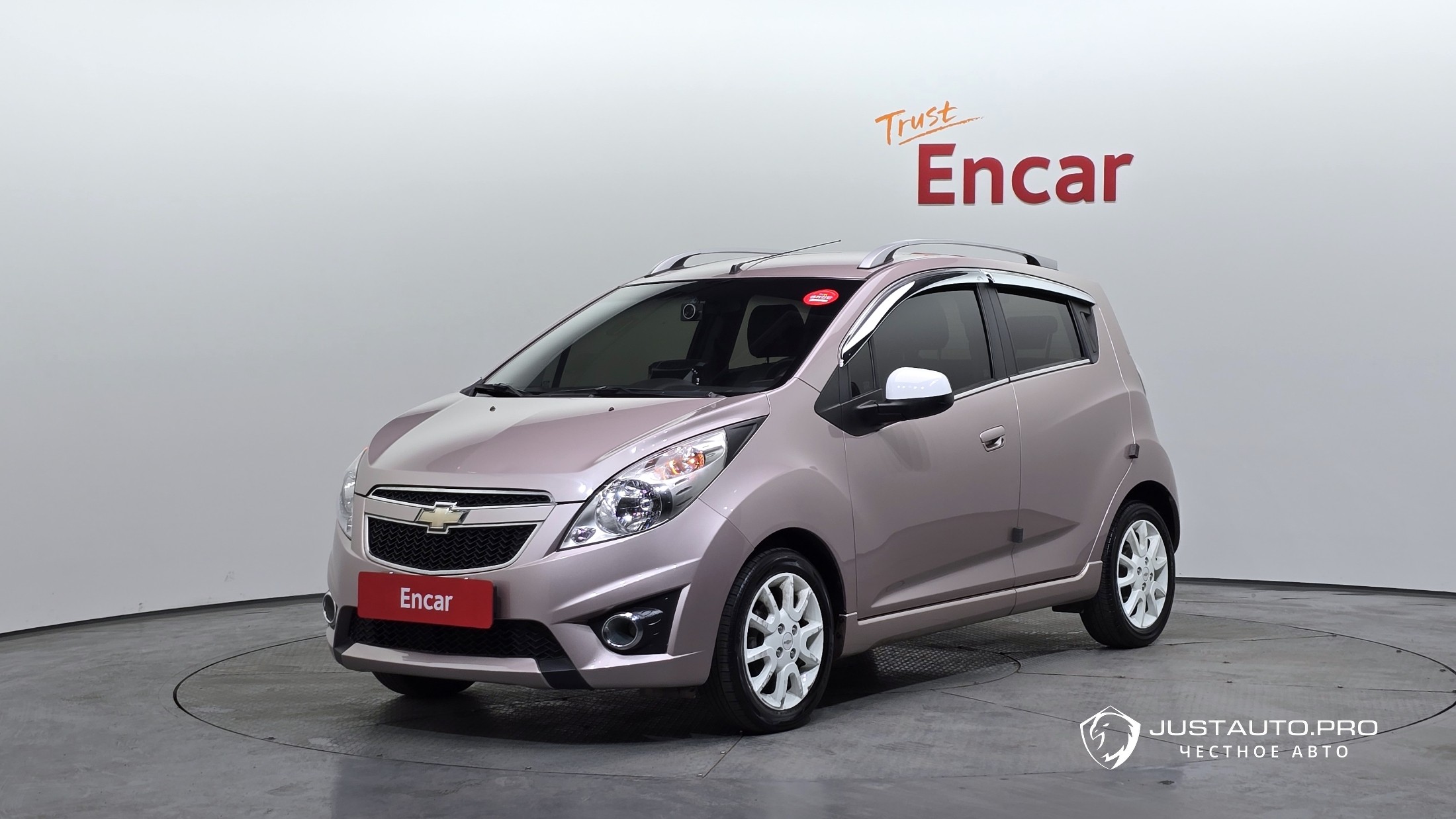 Автомобиль ChevroletGMDaewoo Spark