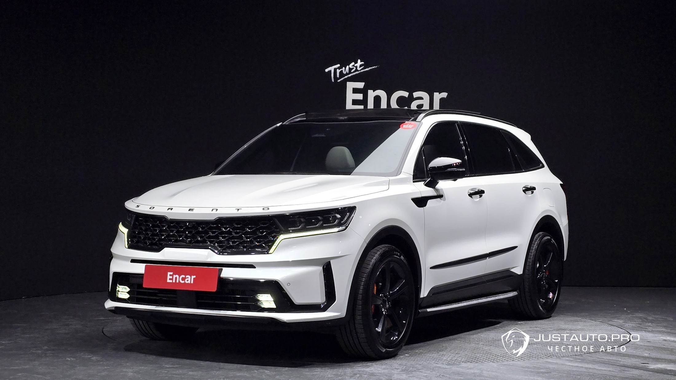 Автомобиль Kia Sorento
