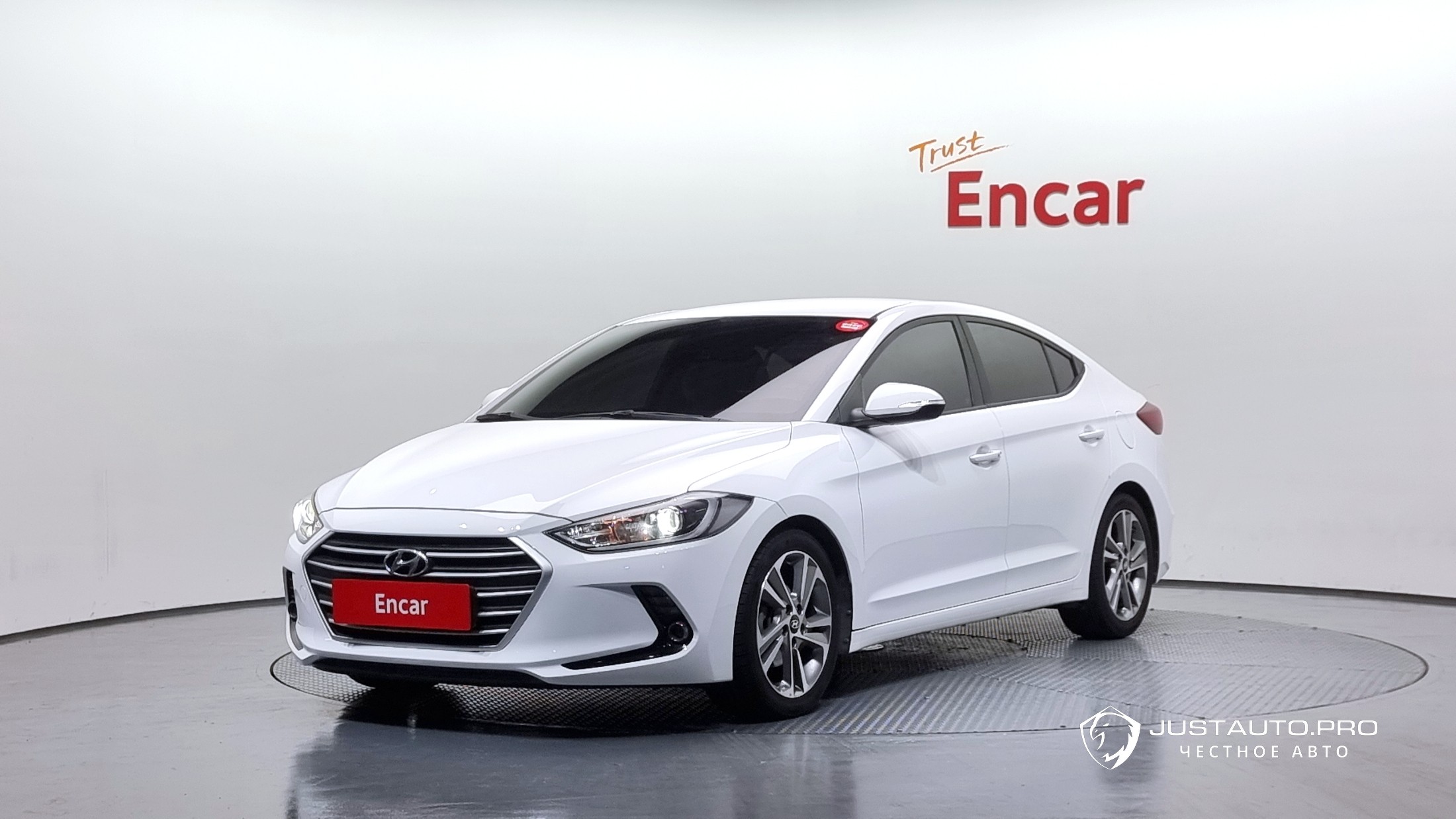 Автомобиль Hyundai AVANTE