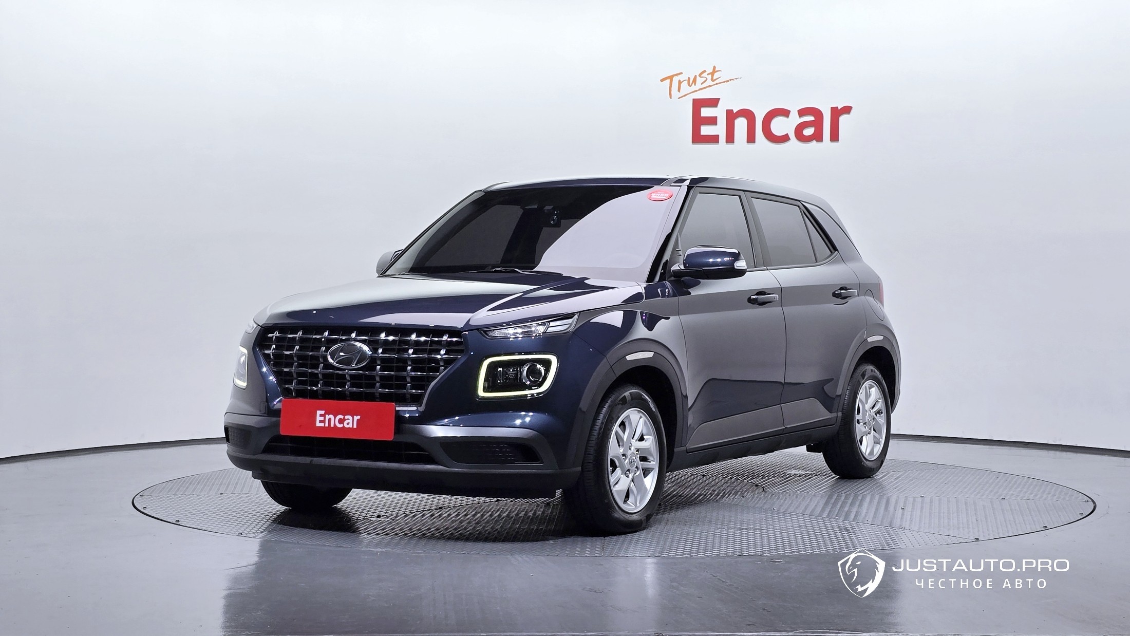 Автомобиль Hyundai Venue