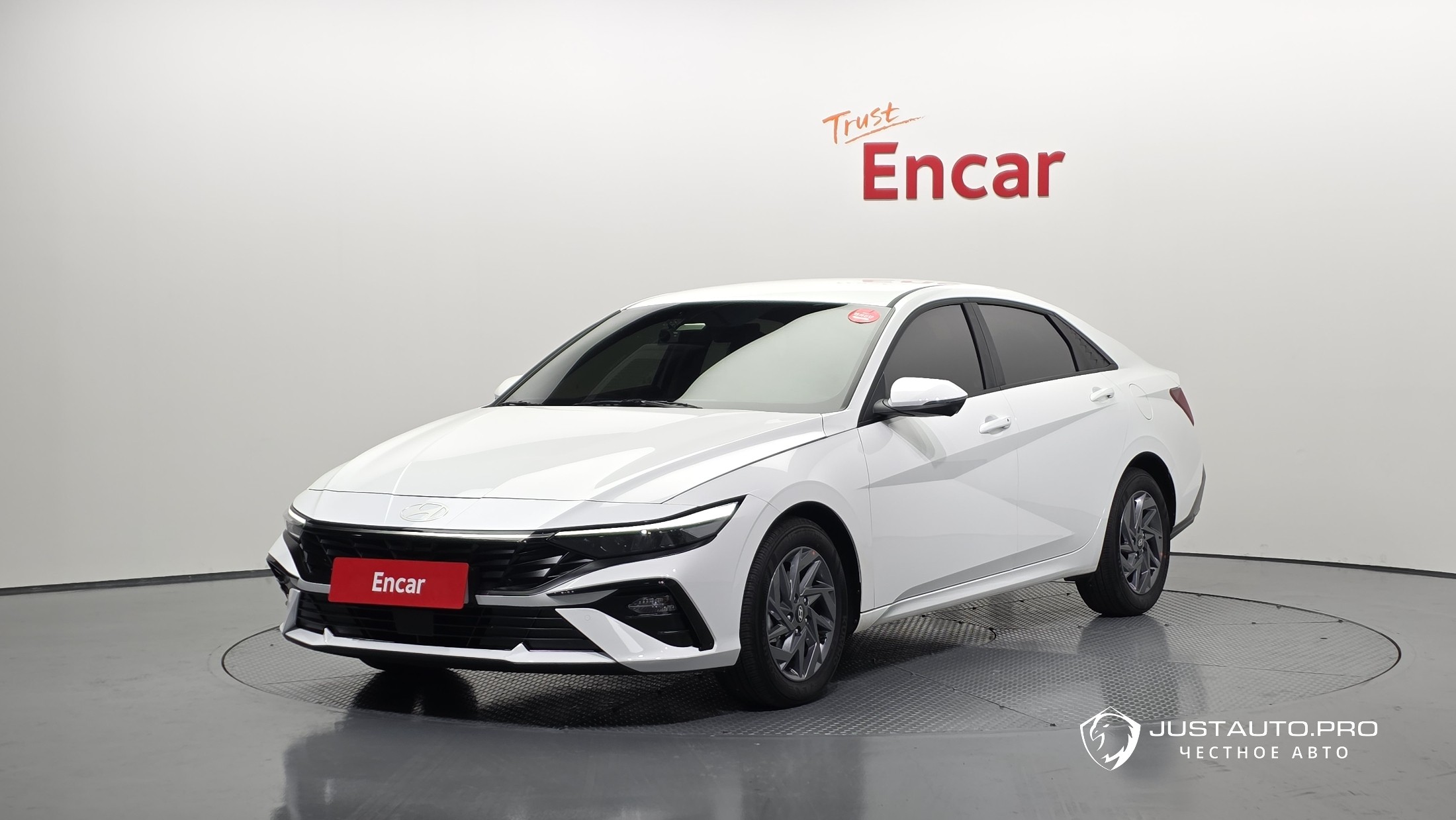 Автомобиль Hyundai AVANTE