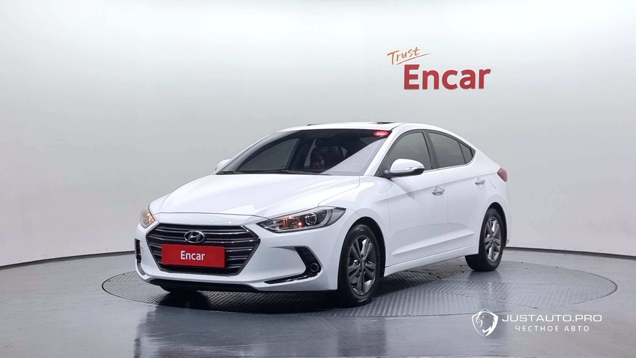 Автомобиль Hyundai AVANTE