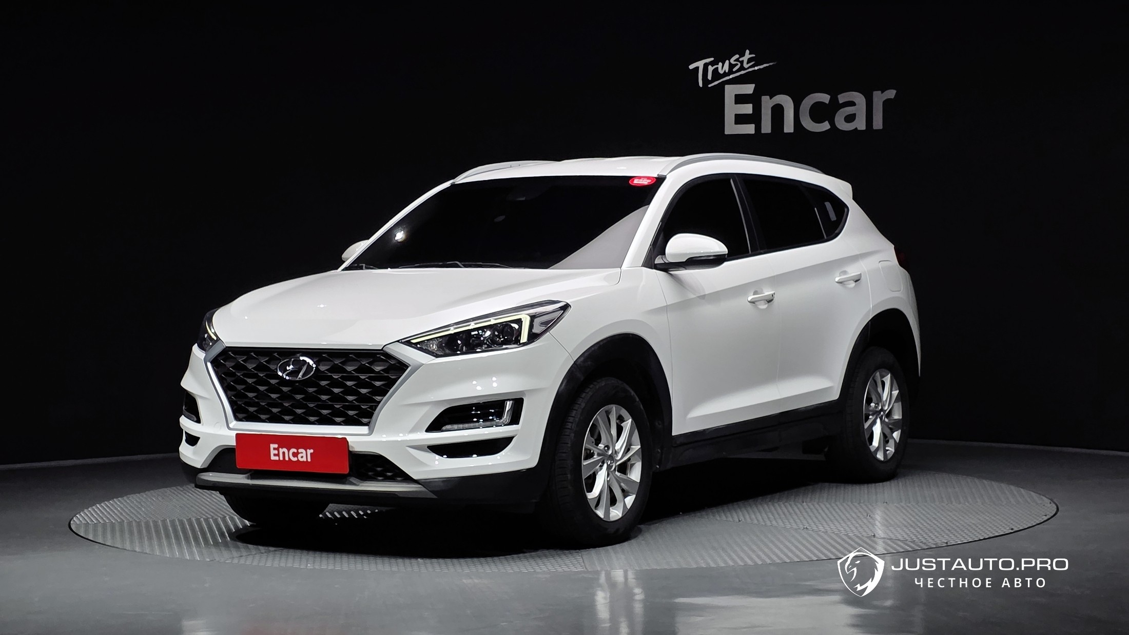 Автомобиль Hyundai Tucson