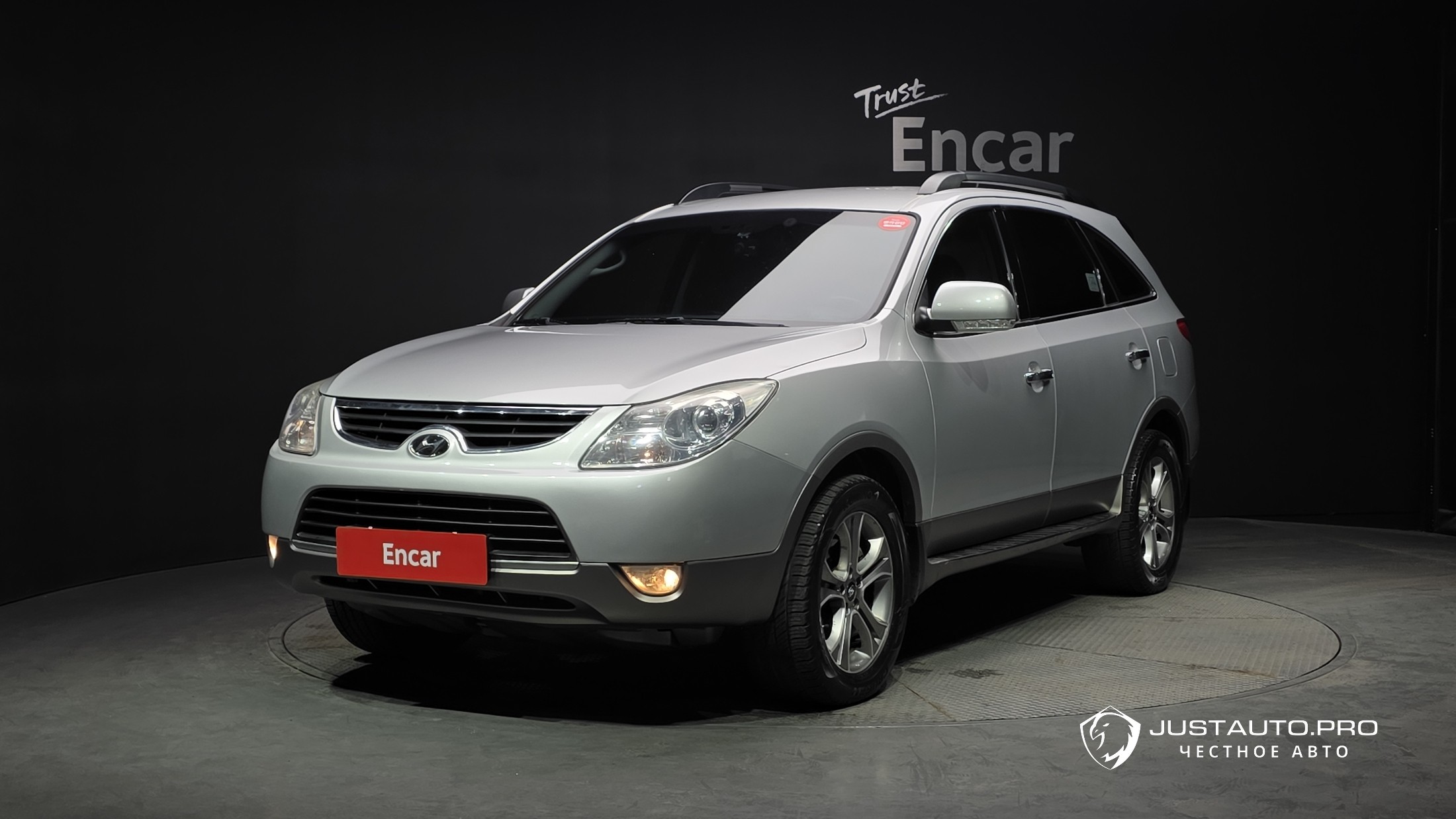 Автомобиль Hyundai Veracruz