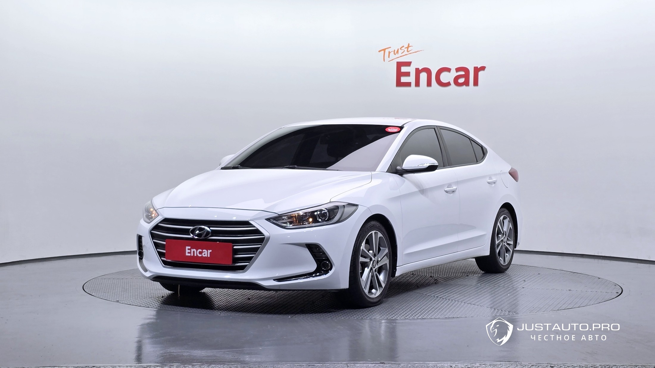 Автомобиль Hyundai AVANTE