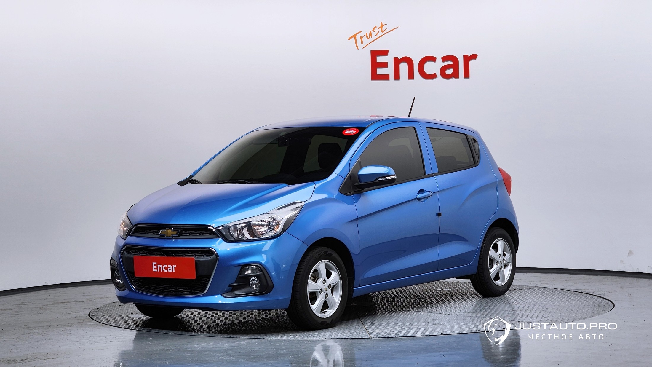 Автомобиль ChevroletGMDaewoo Spark