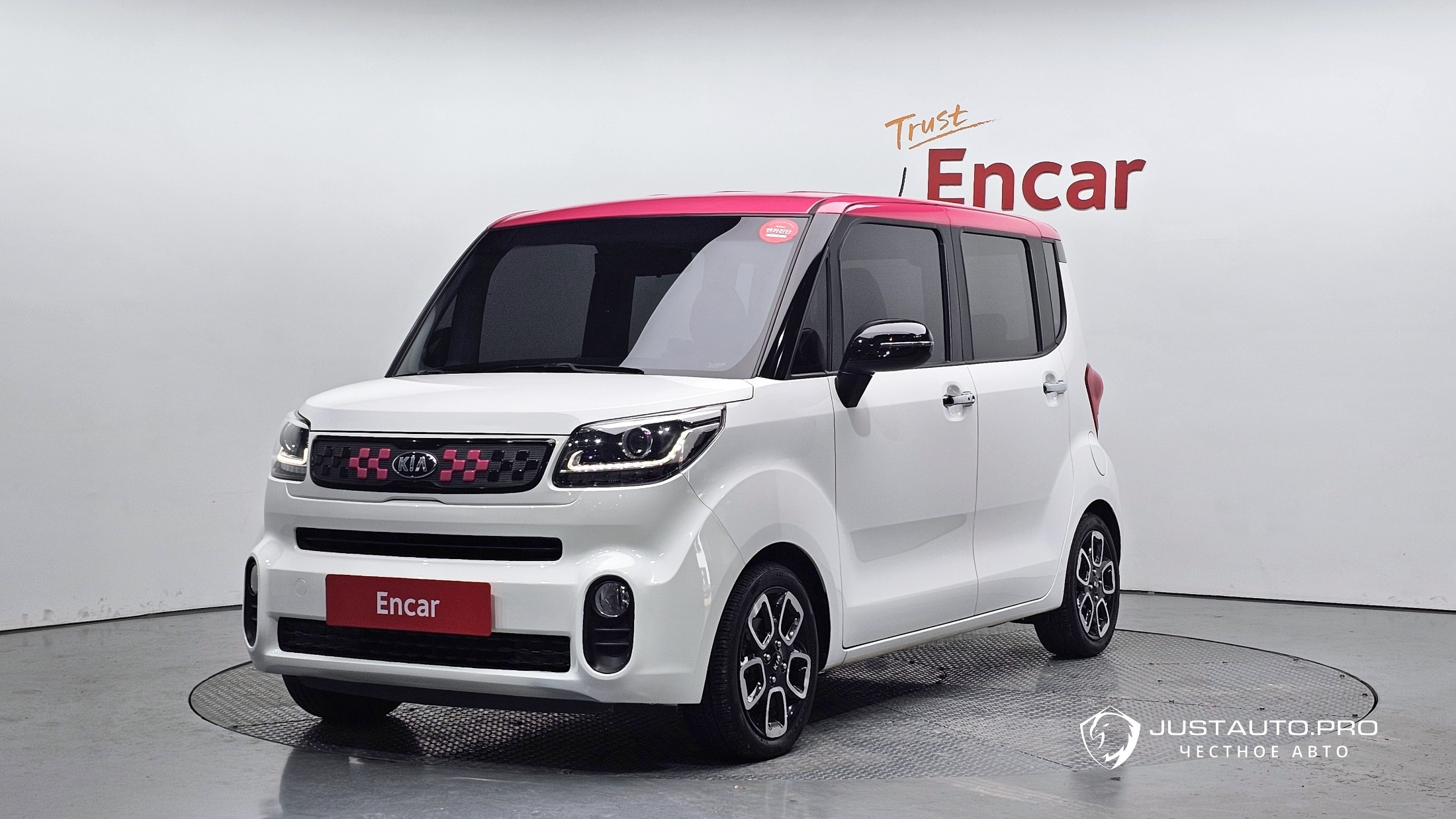 Автомобиль Kia RAY