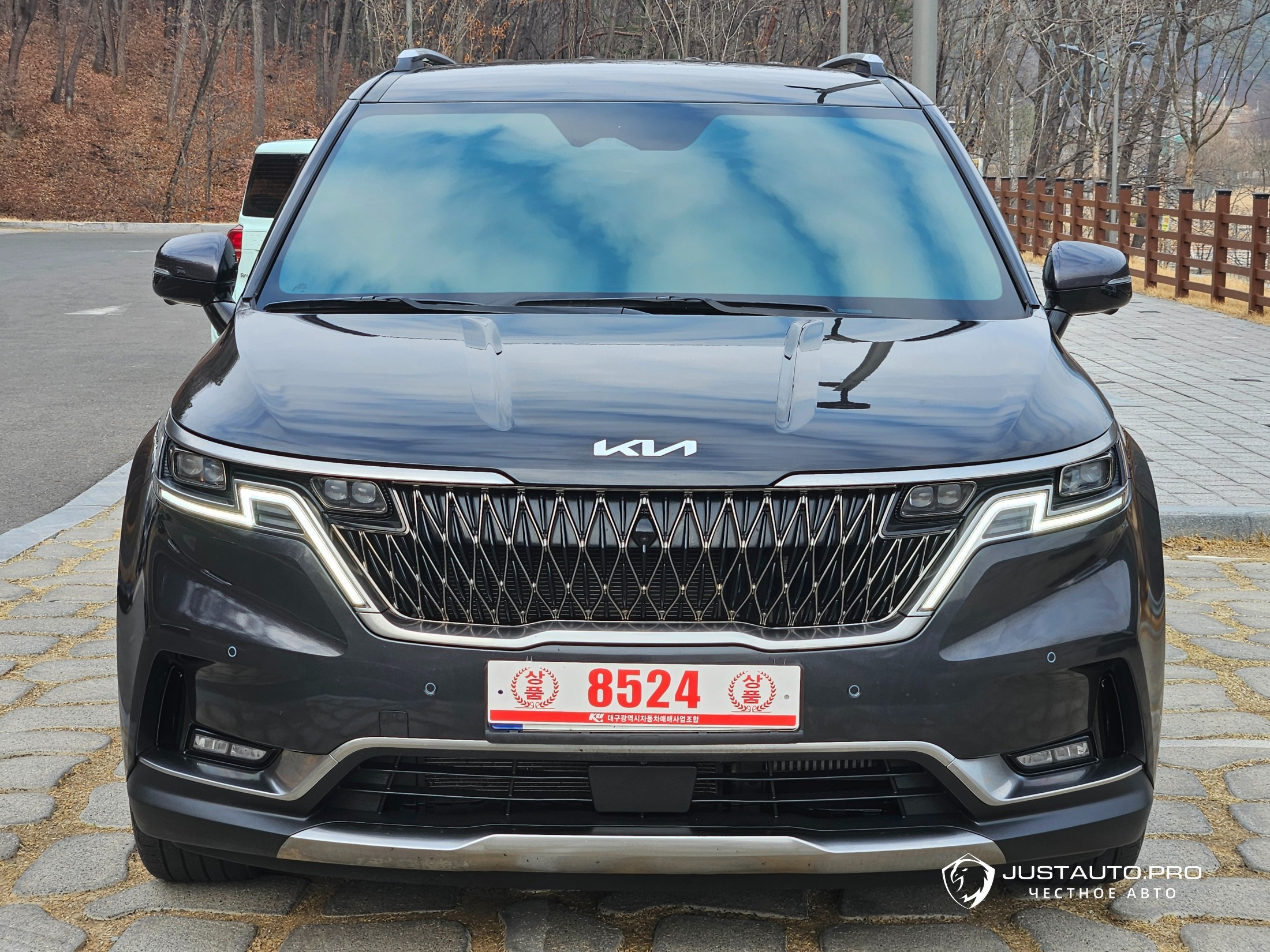 Автомобиль Kia Canival