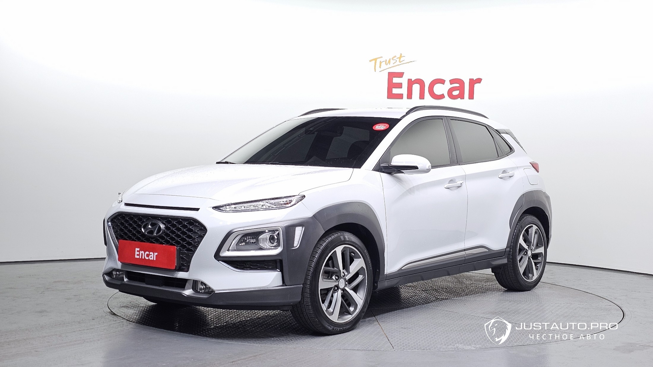 Автомобиль Hyundai Kona