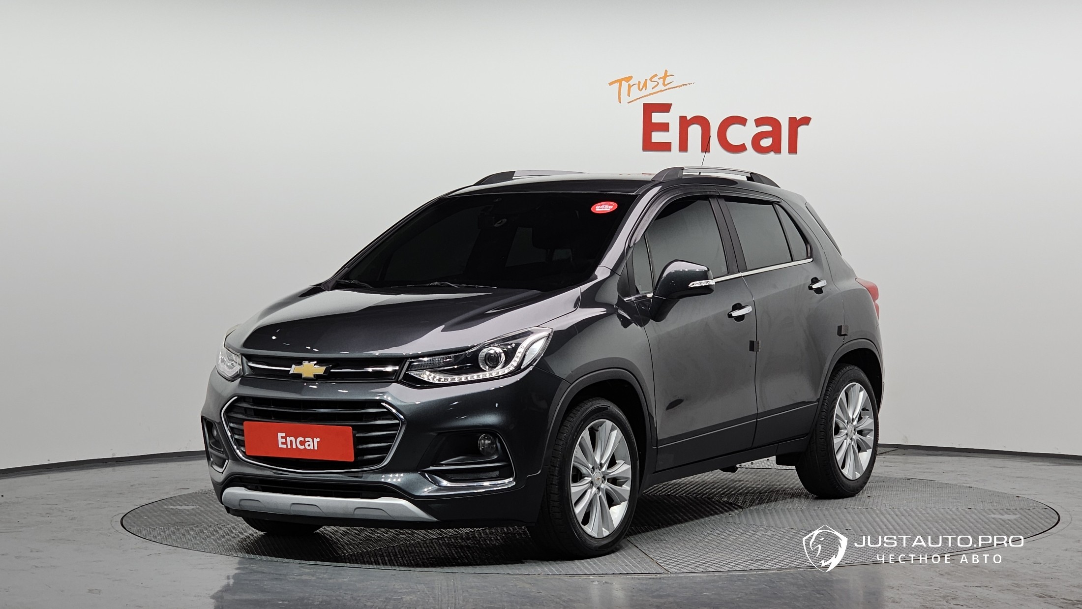 Автомобиль ChevroletGMDaewoo Trax