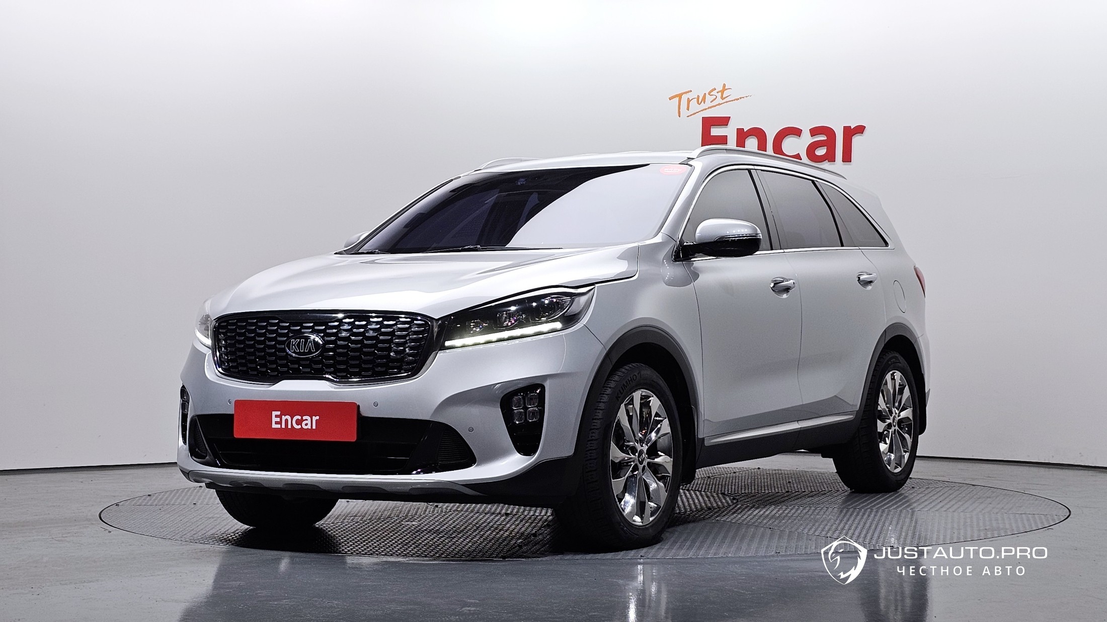 Автомобиль Kia Sorento