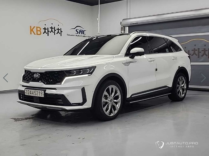 Автомобиль Kia Sorento