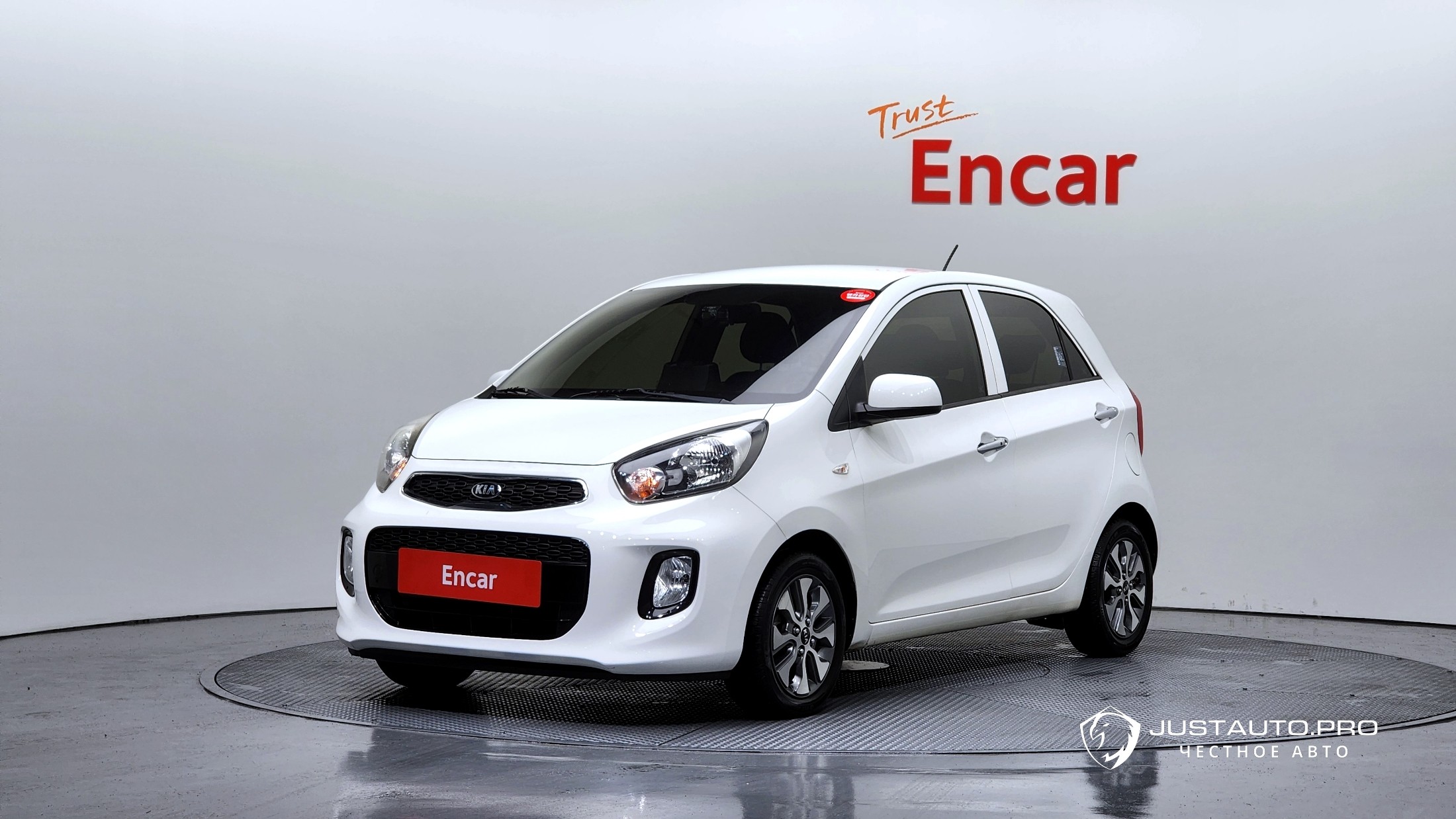 Автомобиль Kia morning