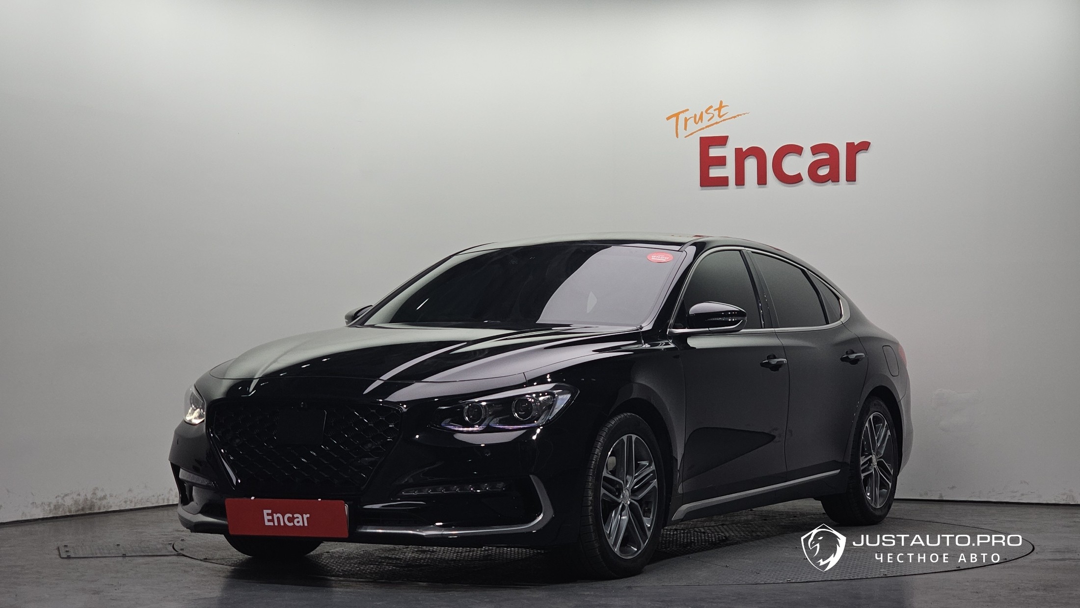 Автомобиль Hyundai Grandeur