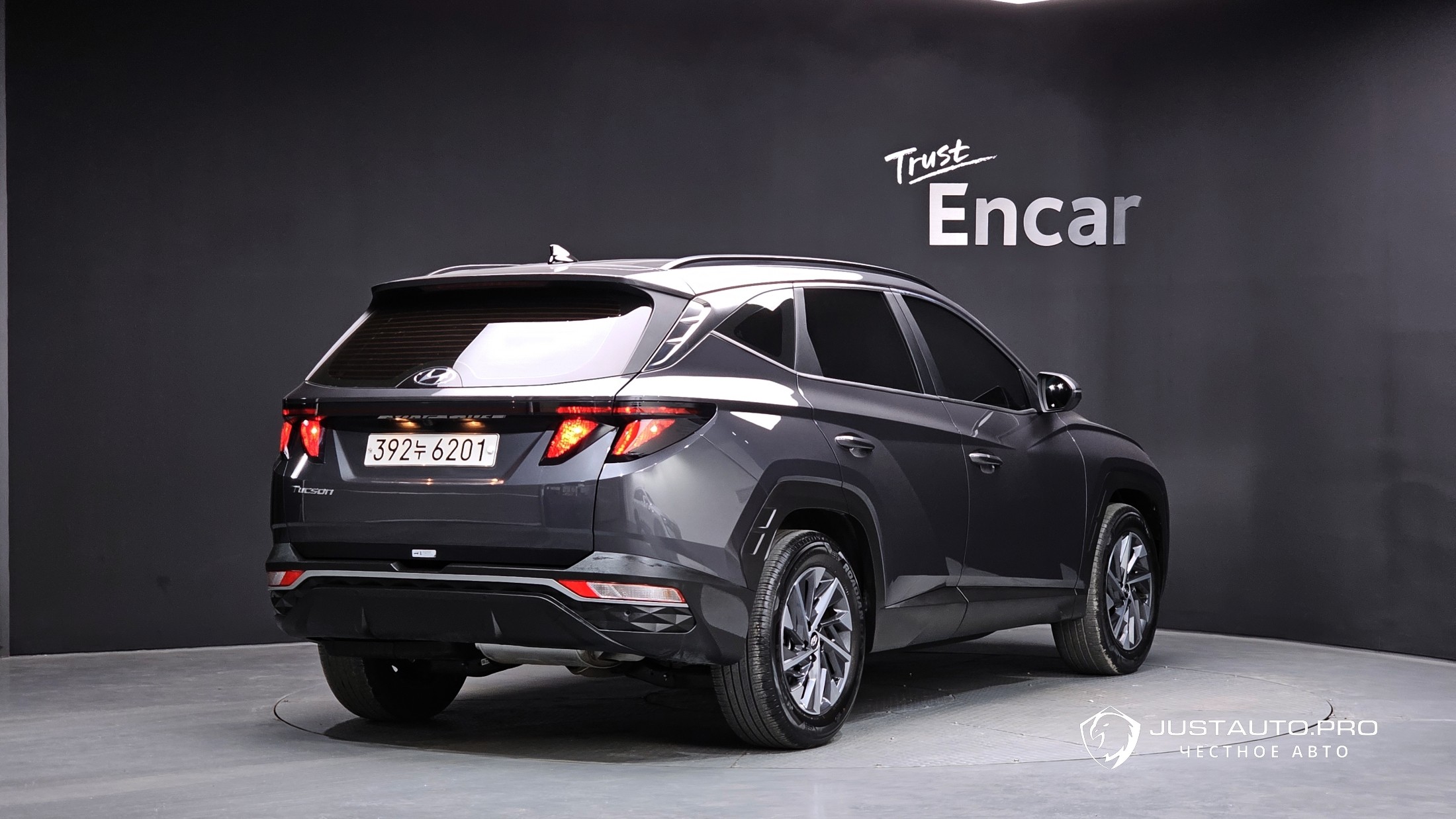 Автомобиль Hyundai Tucson