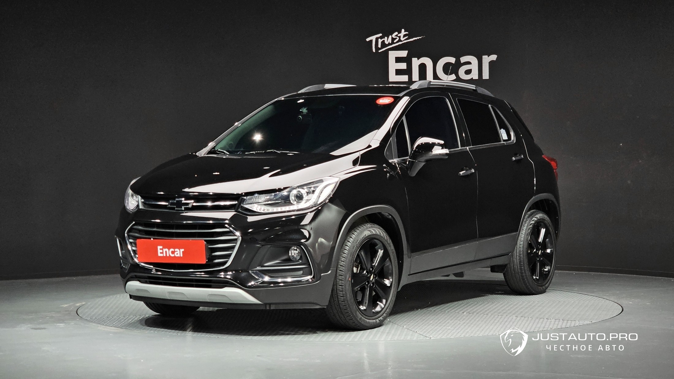 Автомобиль ChevroletGMDaewoo Trax