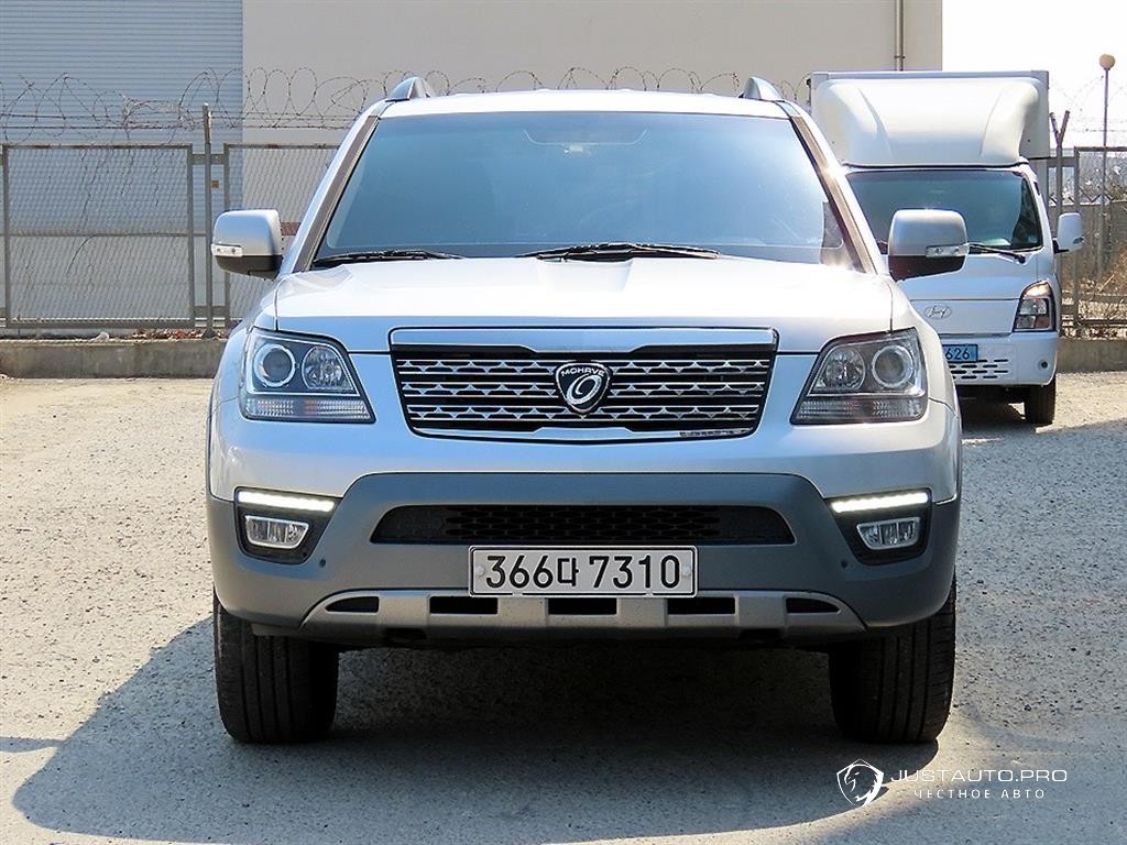 Автомобиль Kia Mohave