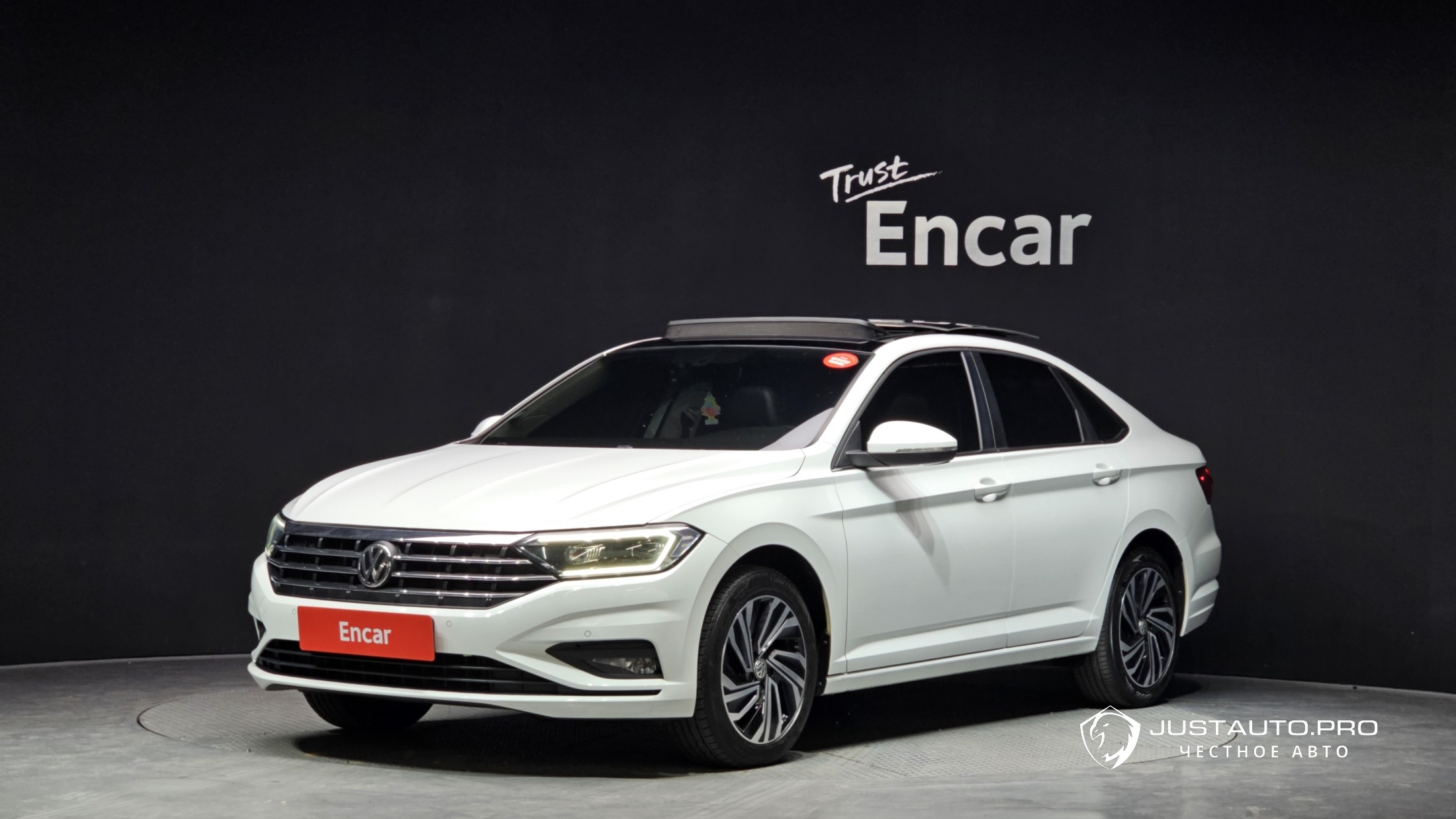 Автомобиль Volkswagen Jetta