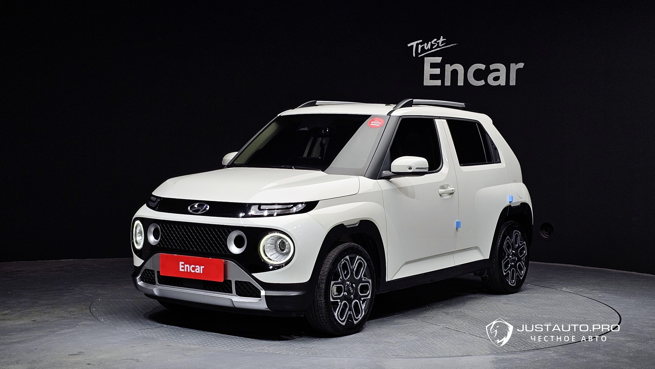 Автомобиль Hyundai Casper