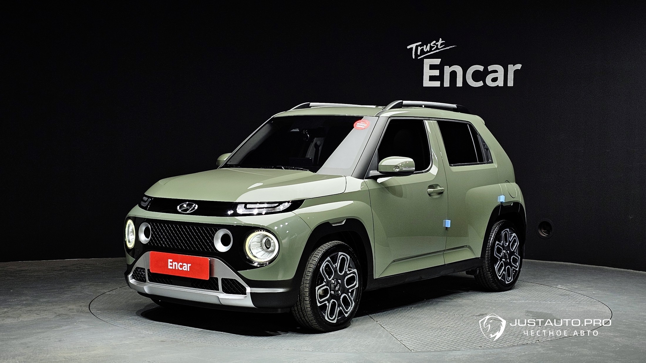 Автомобиль Hyundai Casper