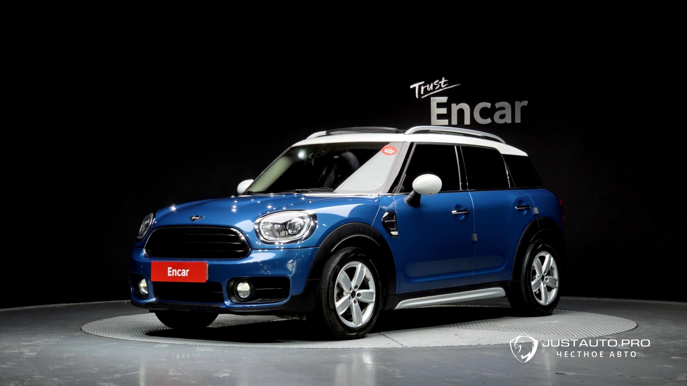 Автомобиль Mini Countryman