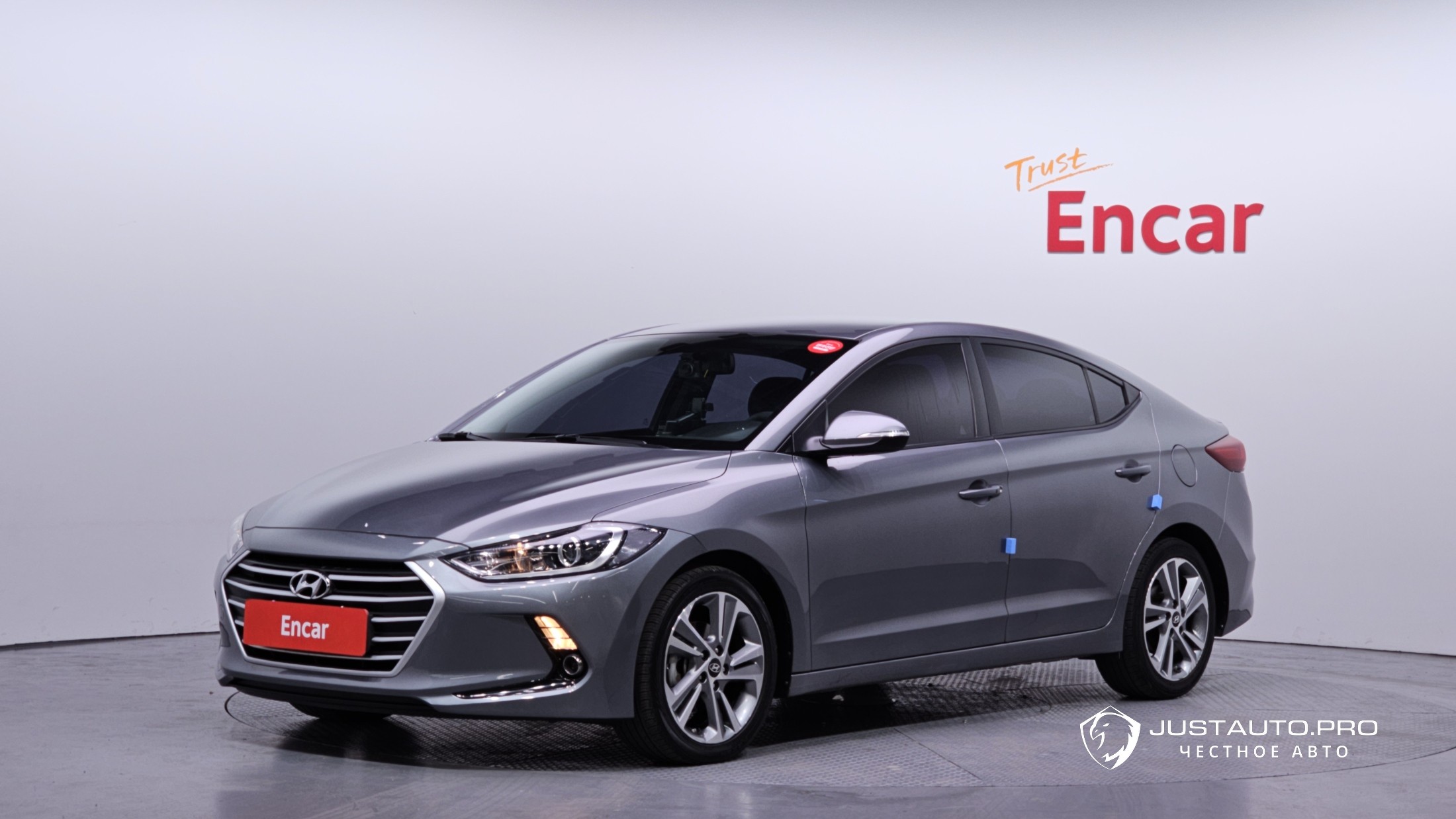 Автомобиль Hyundai AVANTE