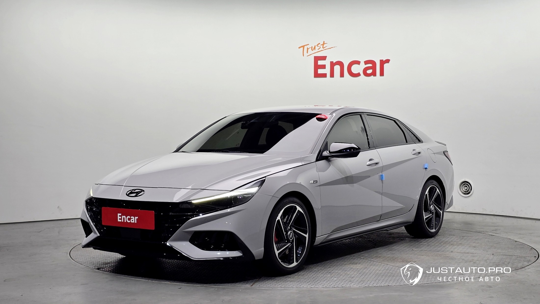 Автомобиль Hyundai AVANTE