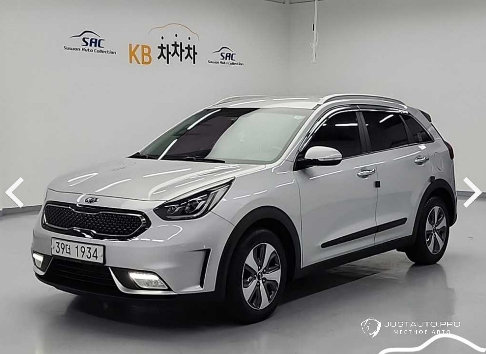 Автомобиль Kia Niro