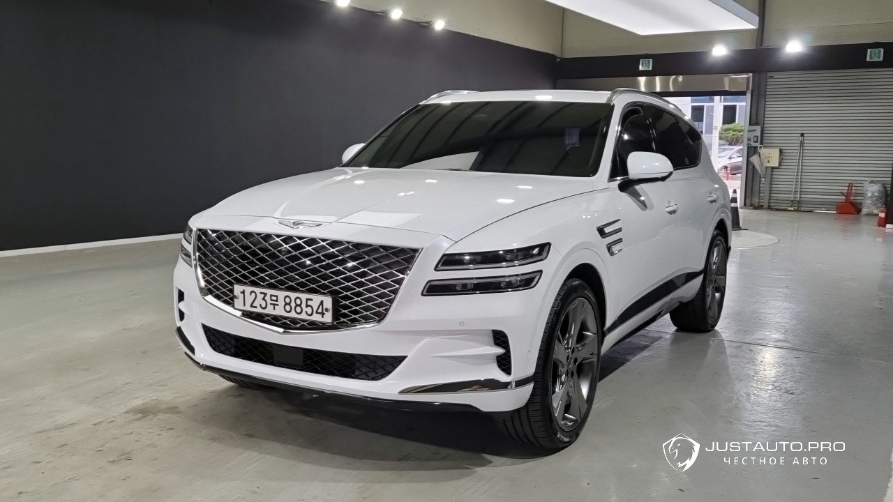 Автомобиль Genesis GV80