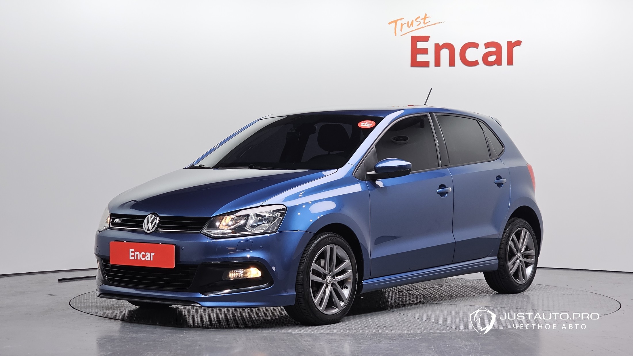 Автомобиль Volkswagen Polo