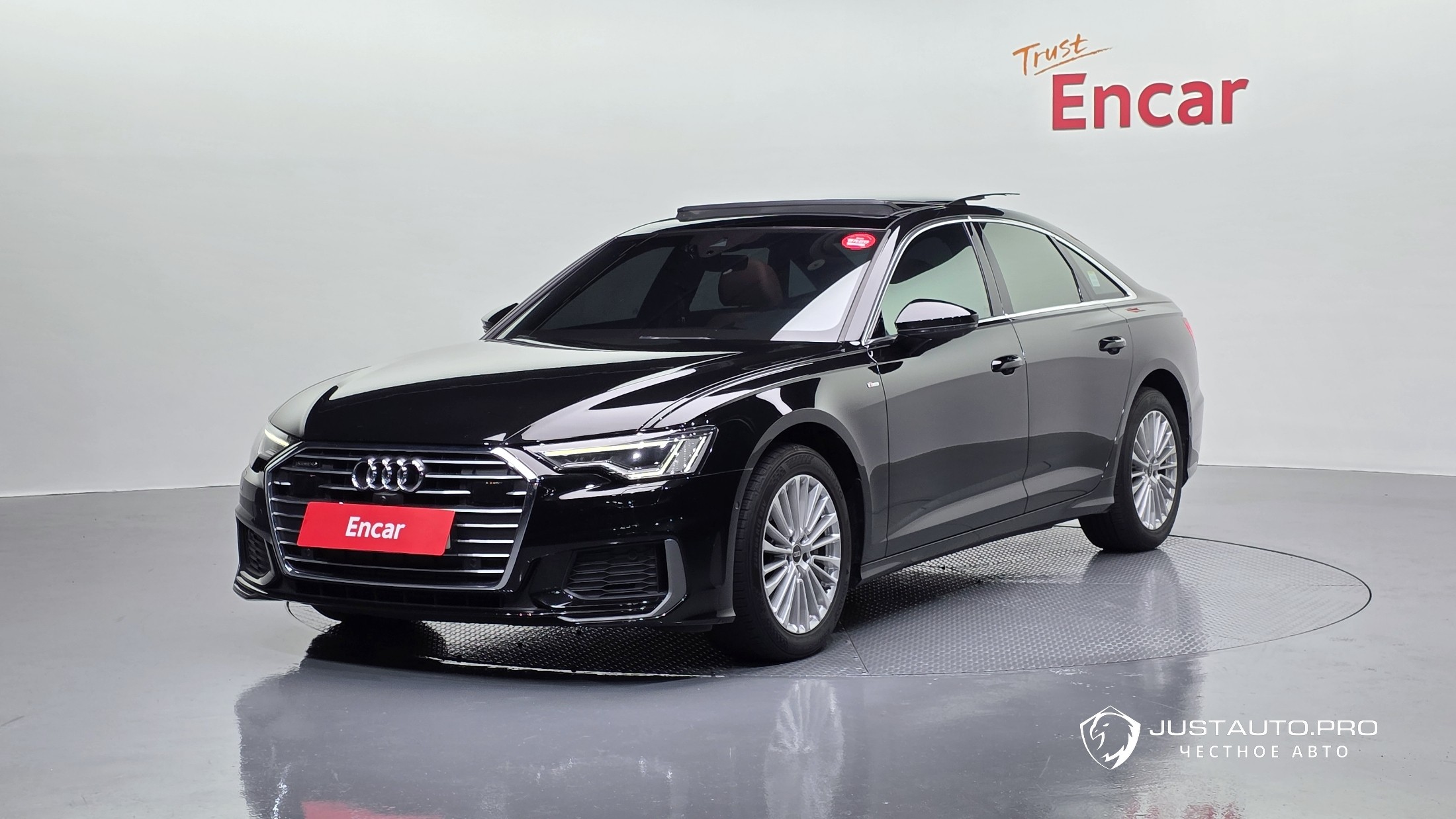 Автомобиль Audi A6