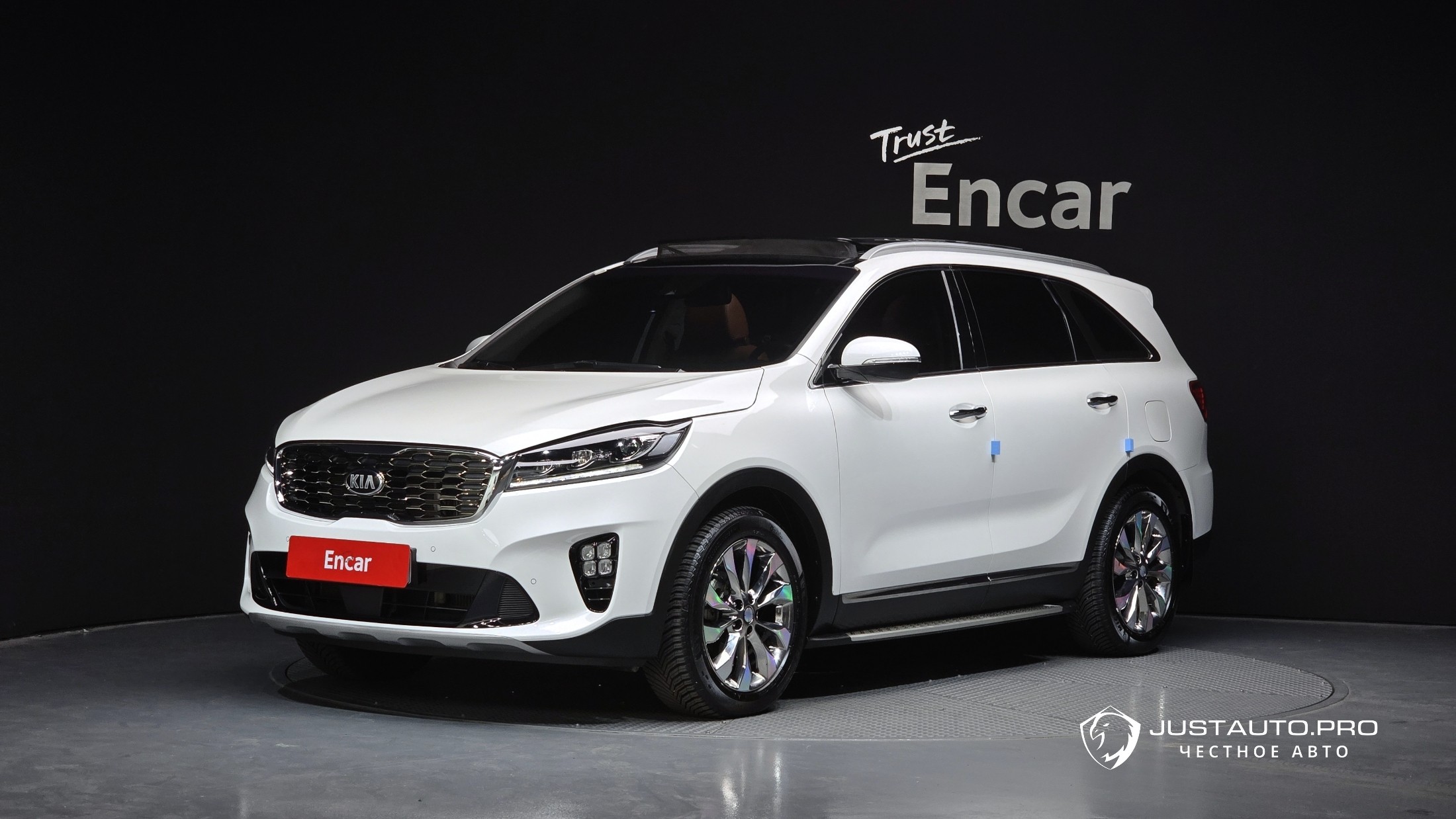Автомобиль Kia Sorento