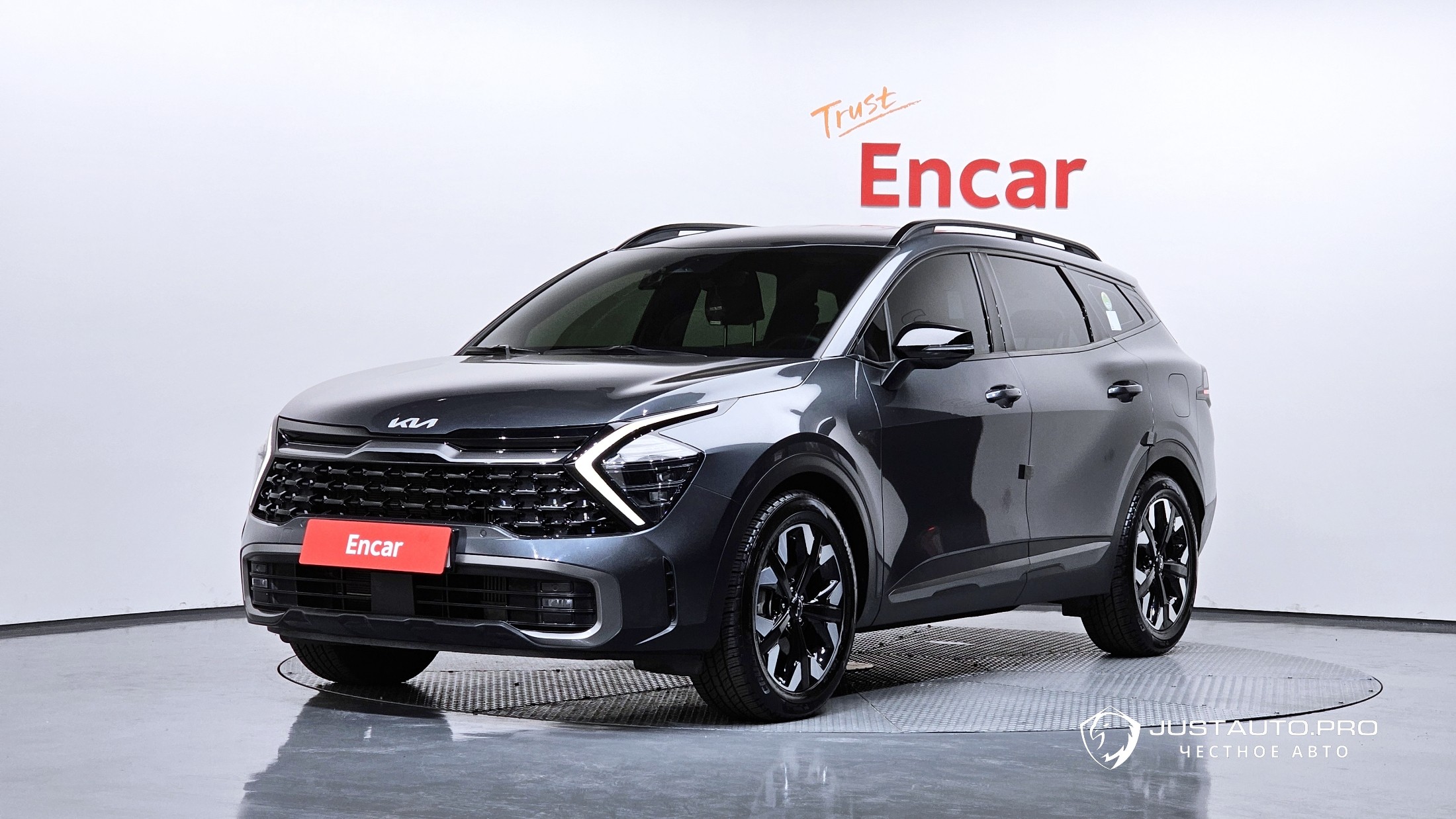 Автомобиль Kia Sportage