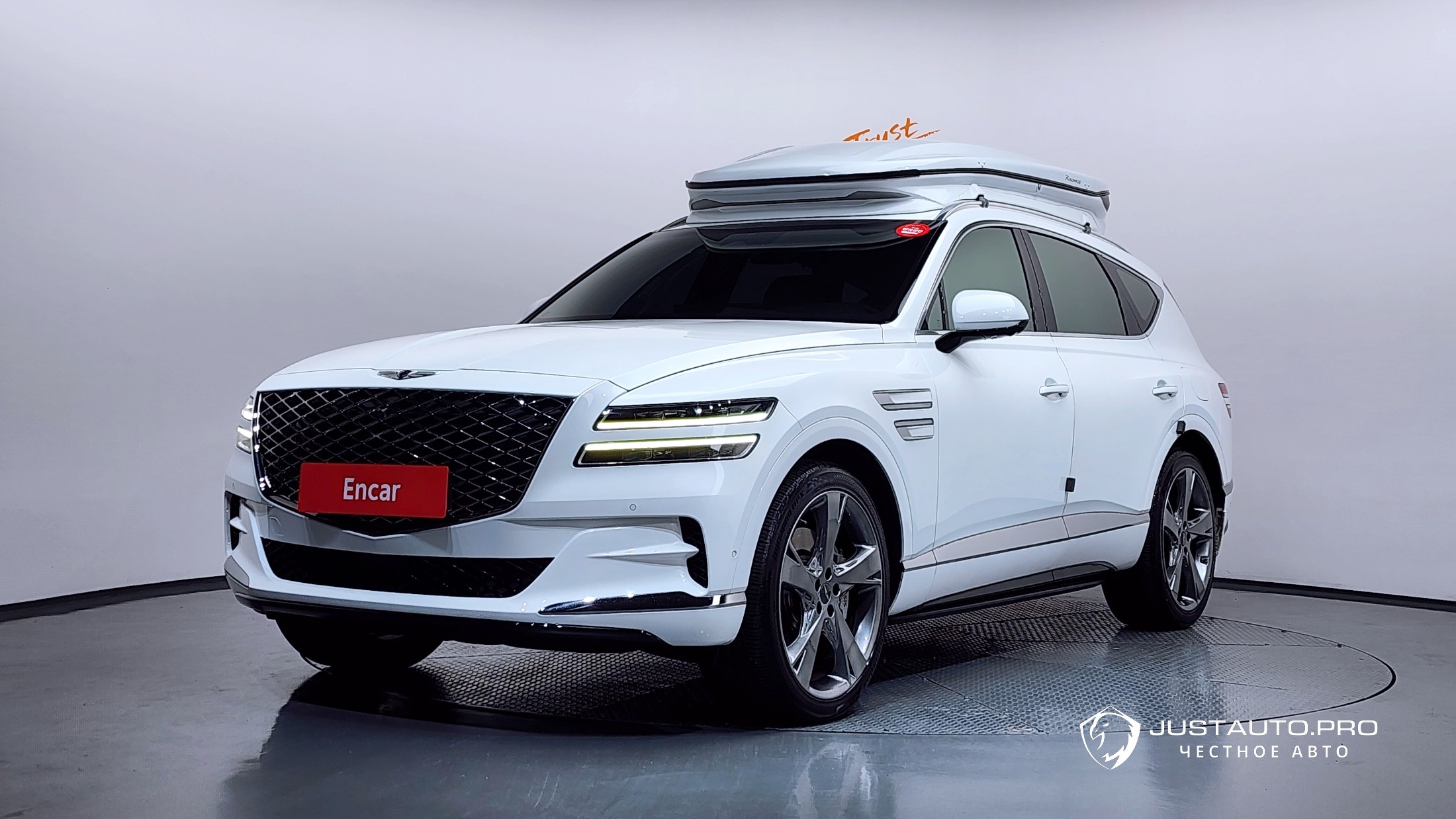 Автомобиль Genesis GV80