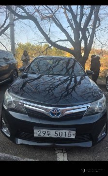 Автомобиль Toyota Camry