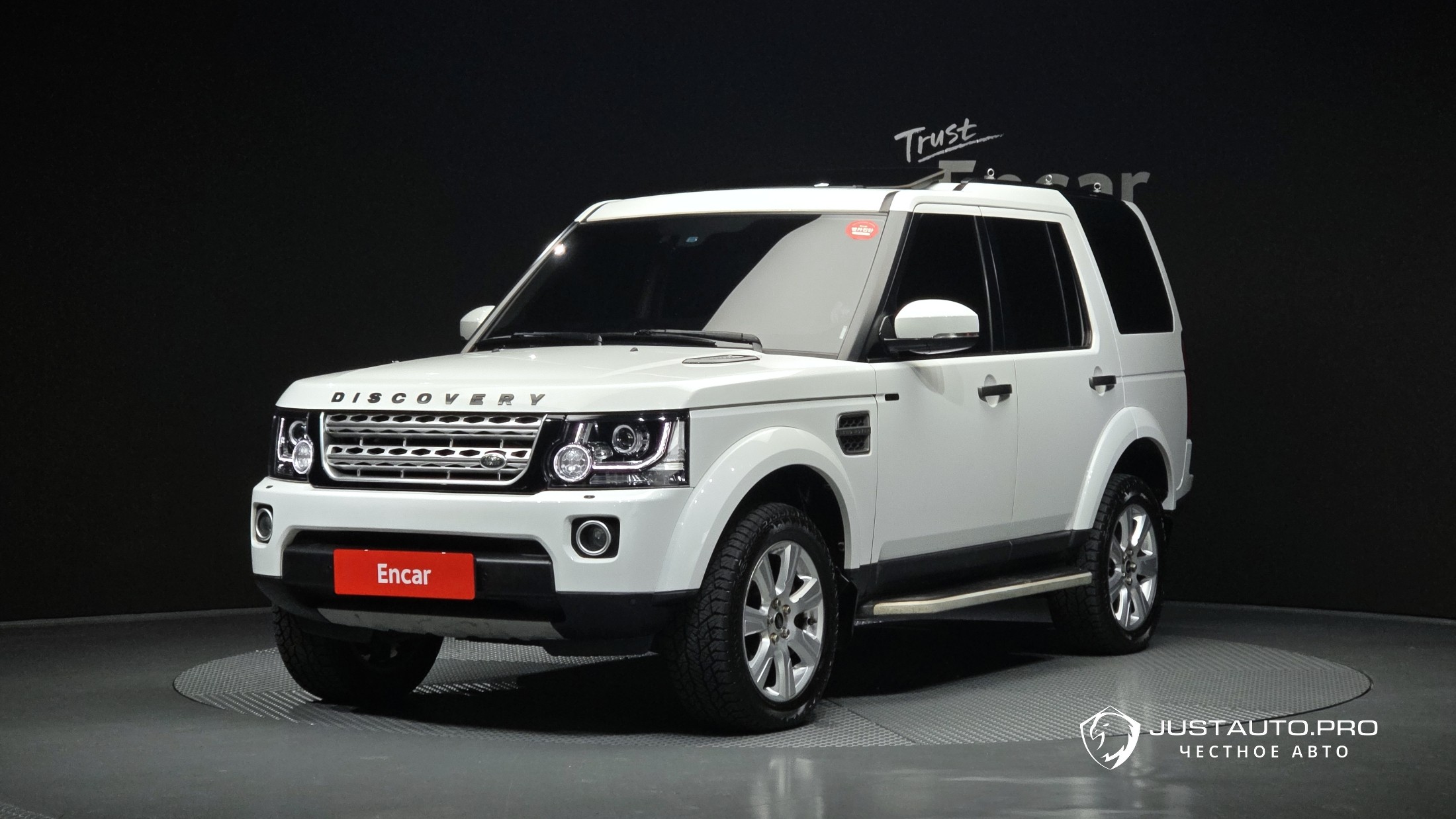 Автомобиль Land Rover Discovery
