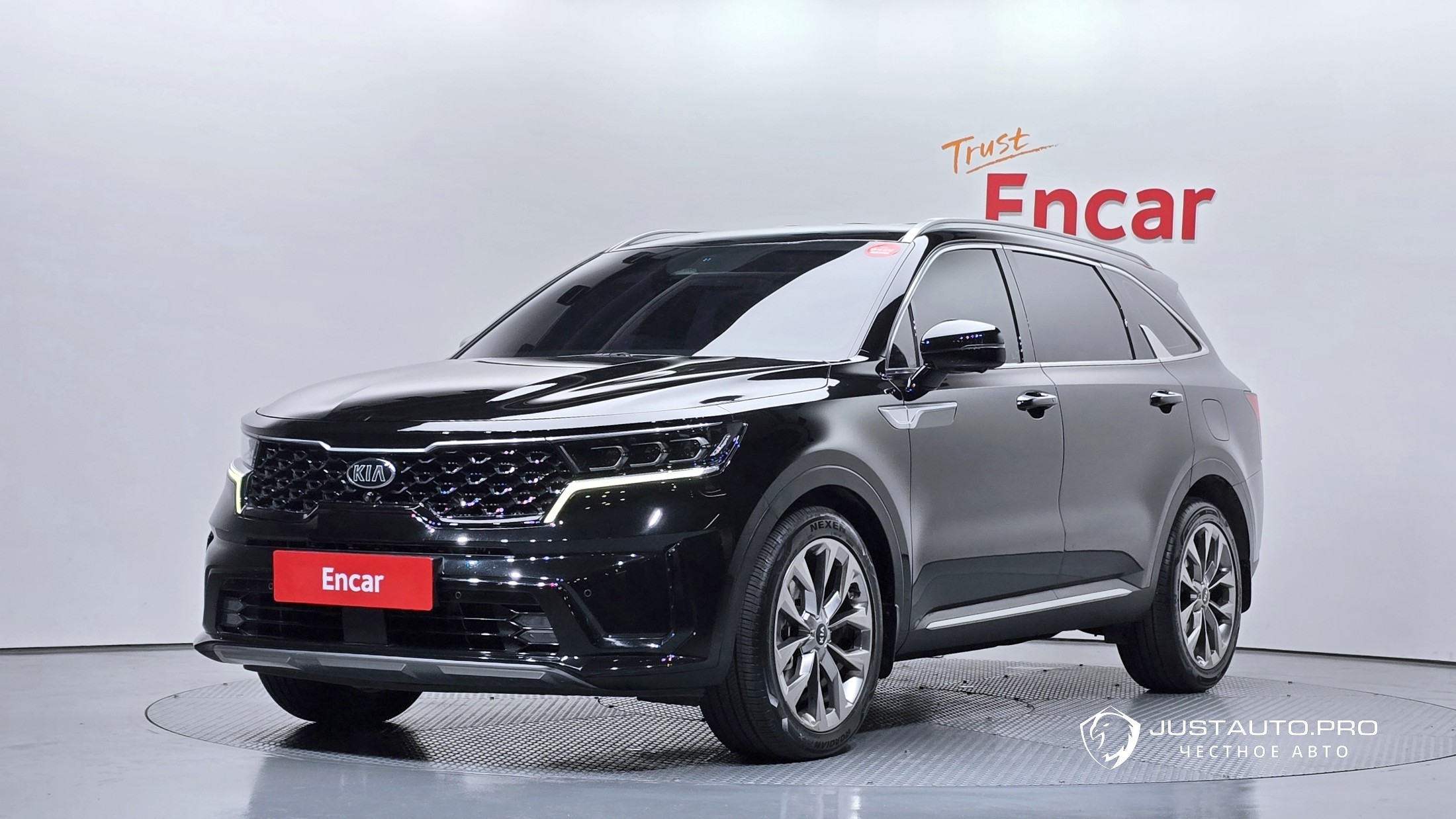 Автомобиль Kia Sorento