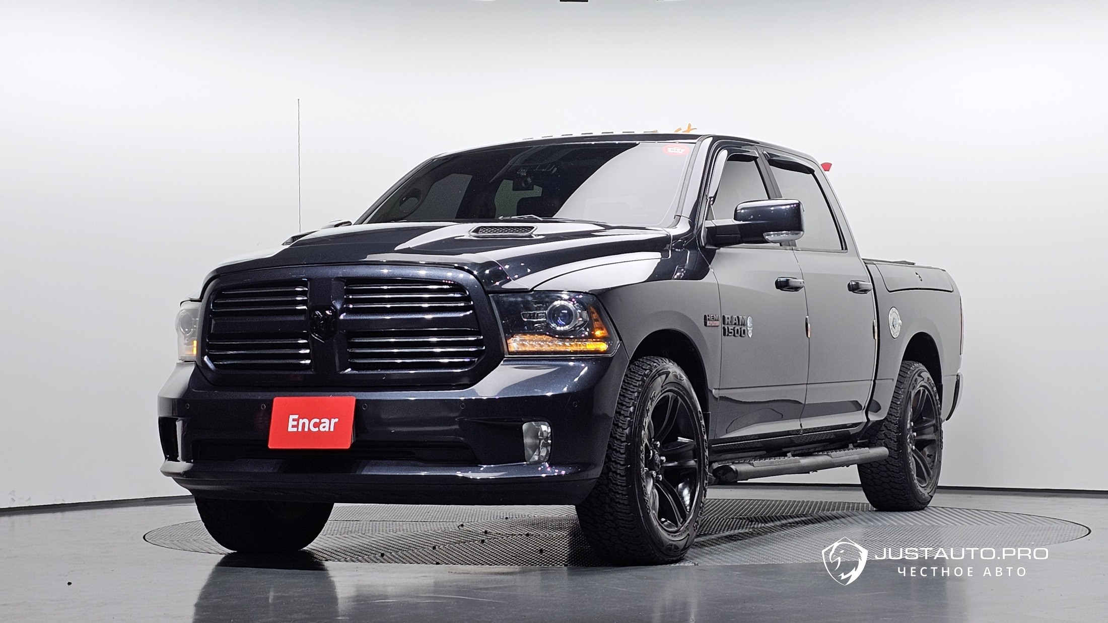 Автомобиль Dodge Ram Pick Up