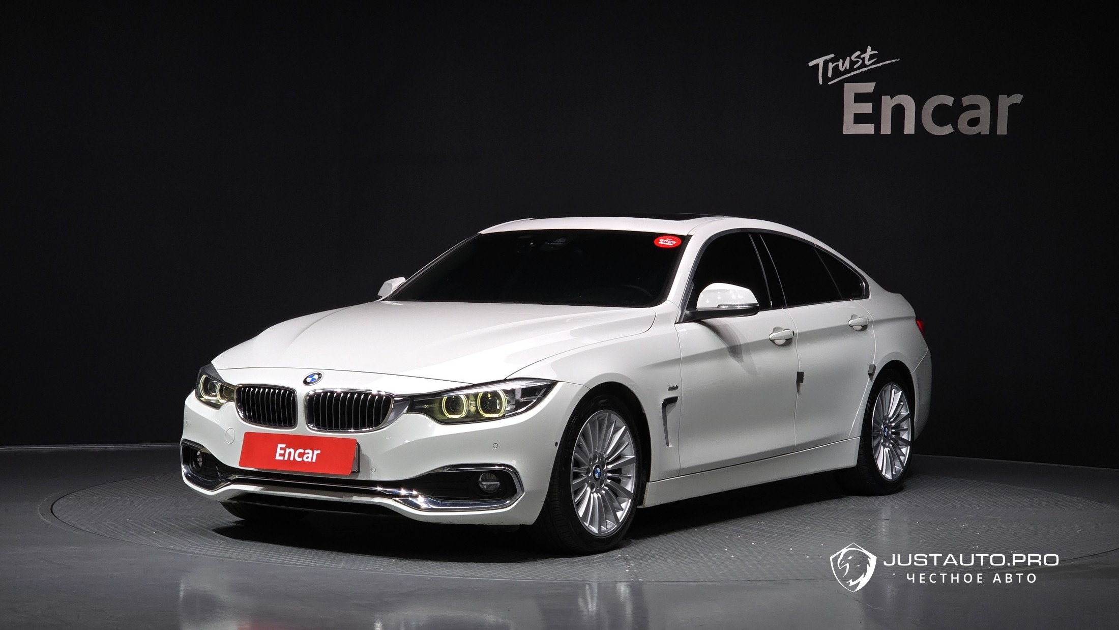 Автомобиль BMW 4-Series
