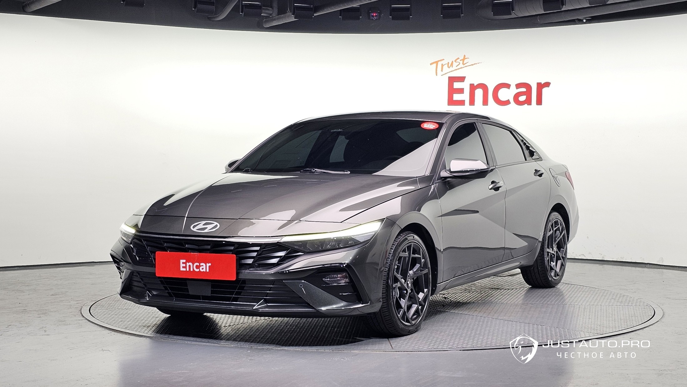 Автомобиль Hyundai AVANTE