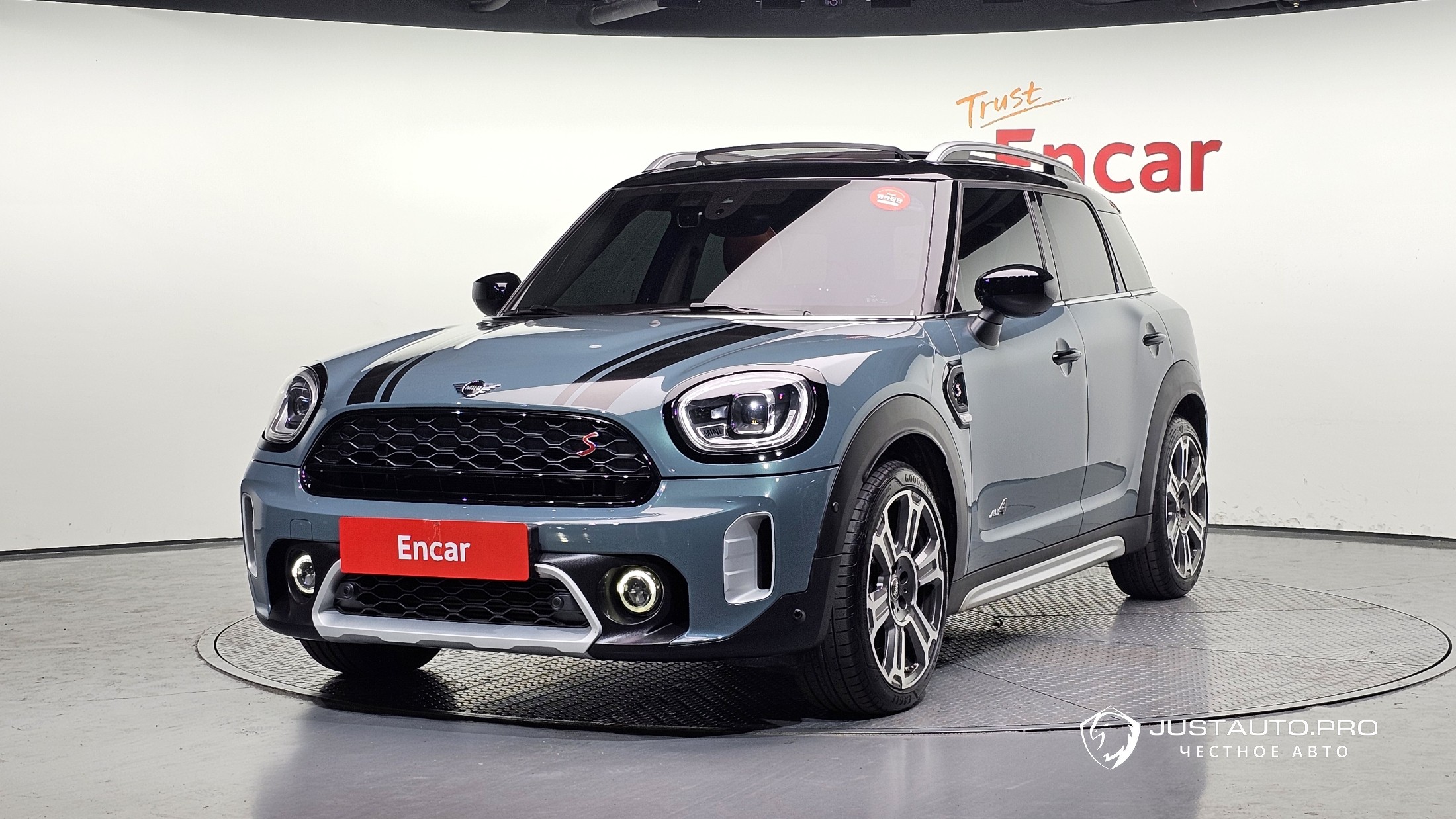 Автомобиль Mini Countryman