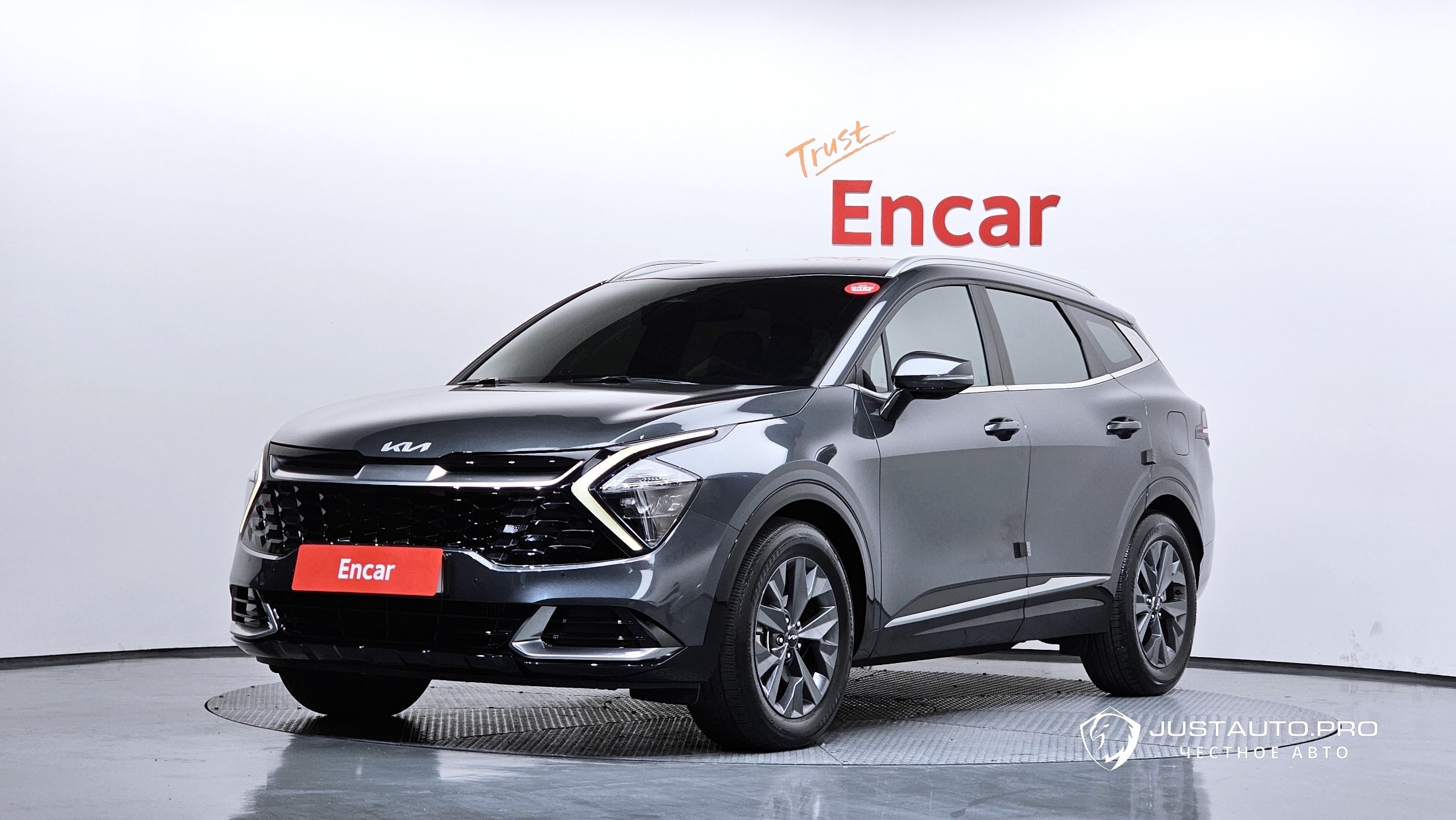 Автомобиль Kia Sportage