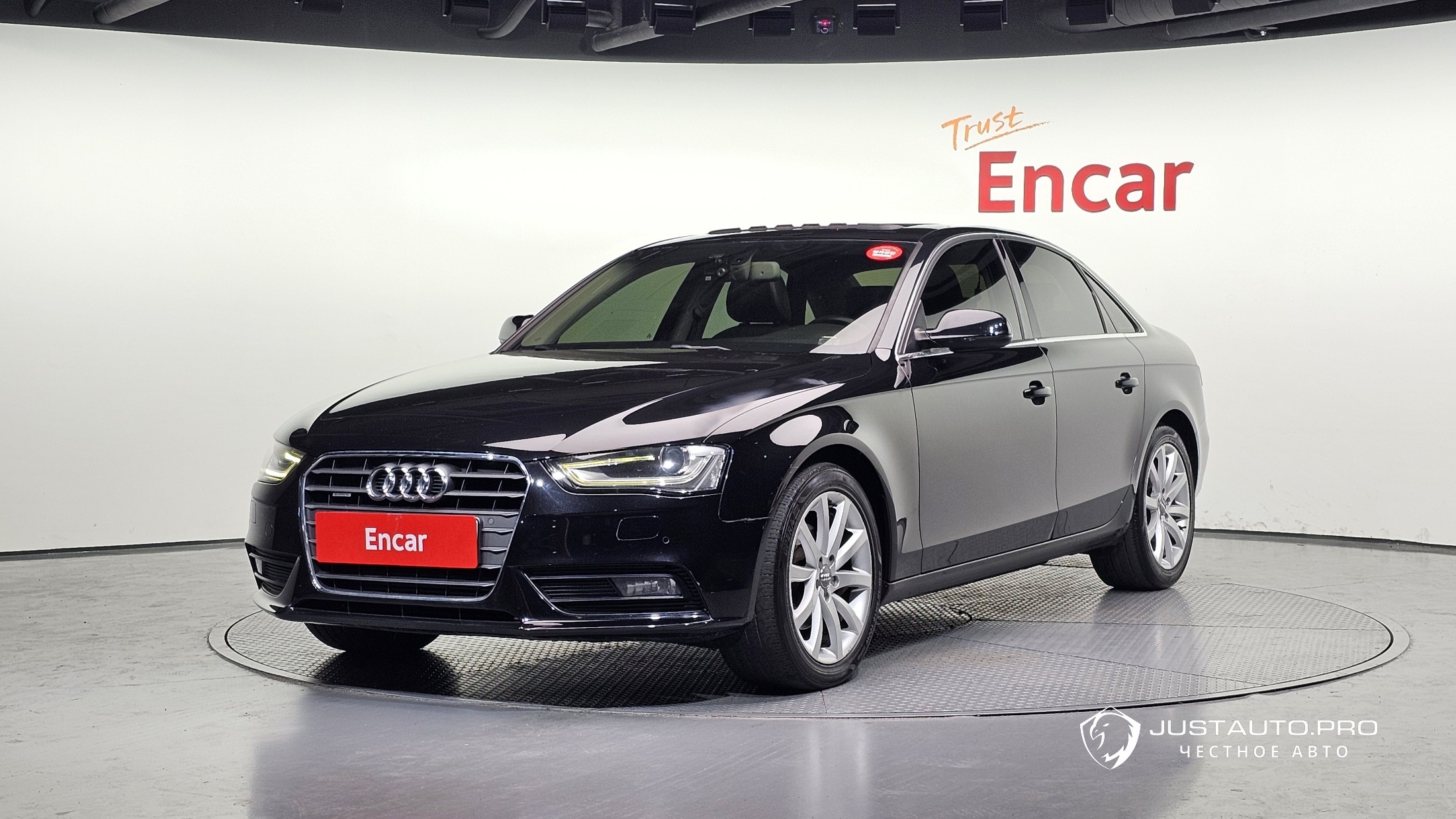 Автомобиль Audi A4