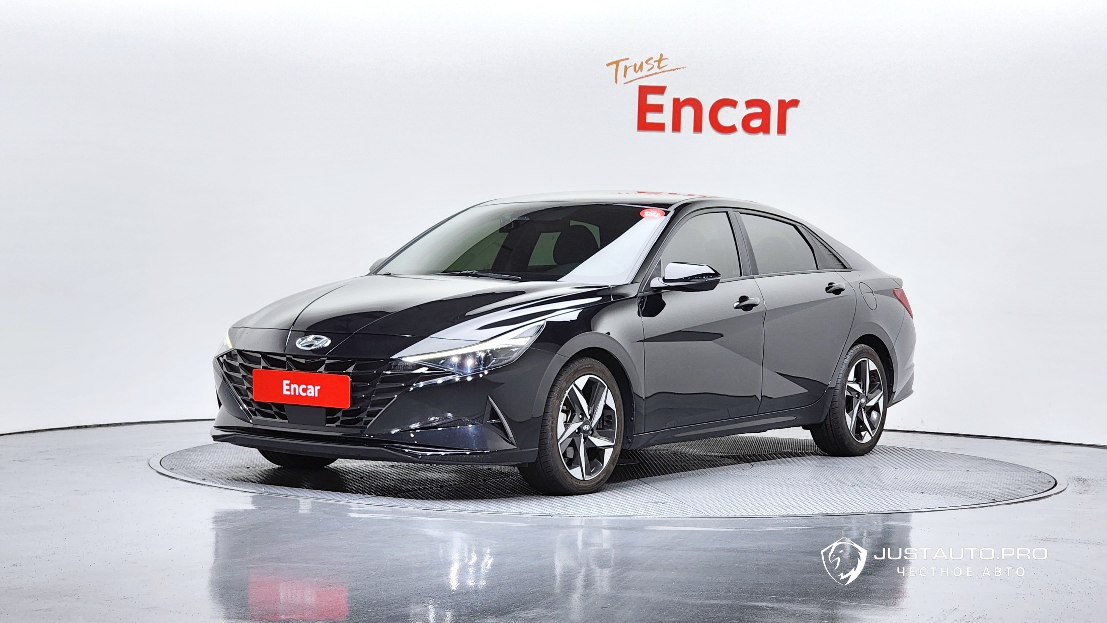 Автомобиль Hyundai AVANTE