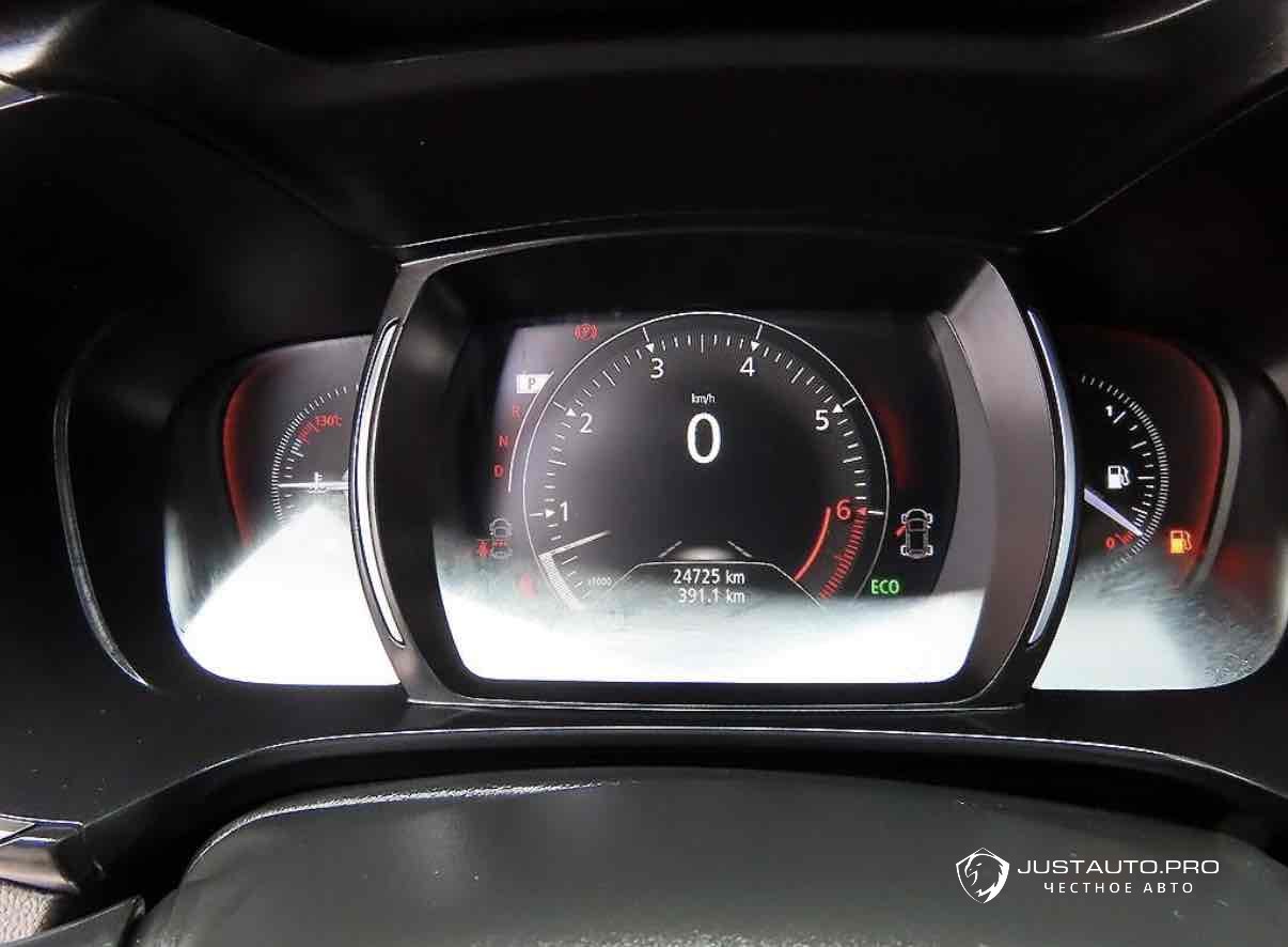 Автомобиль Renault-KoreaSamsung QM6