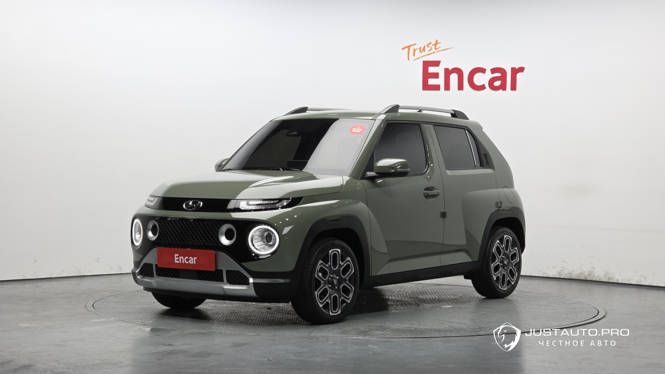 Автомобиль Hyundai Casper